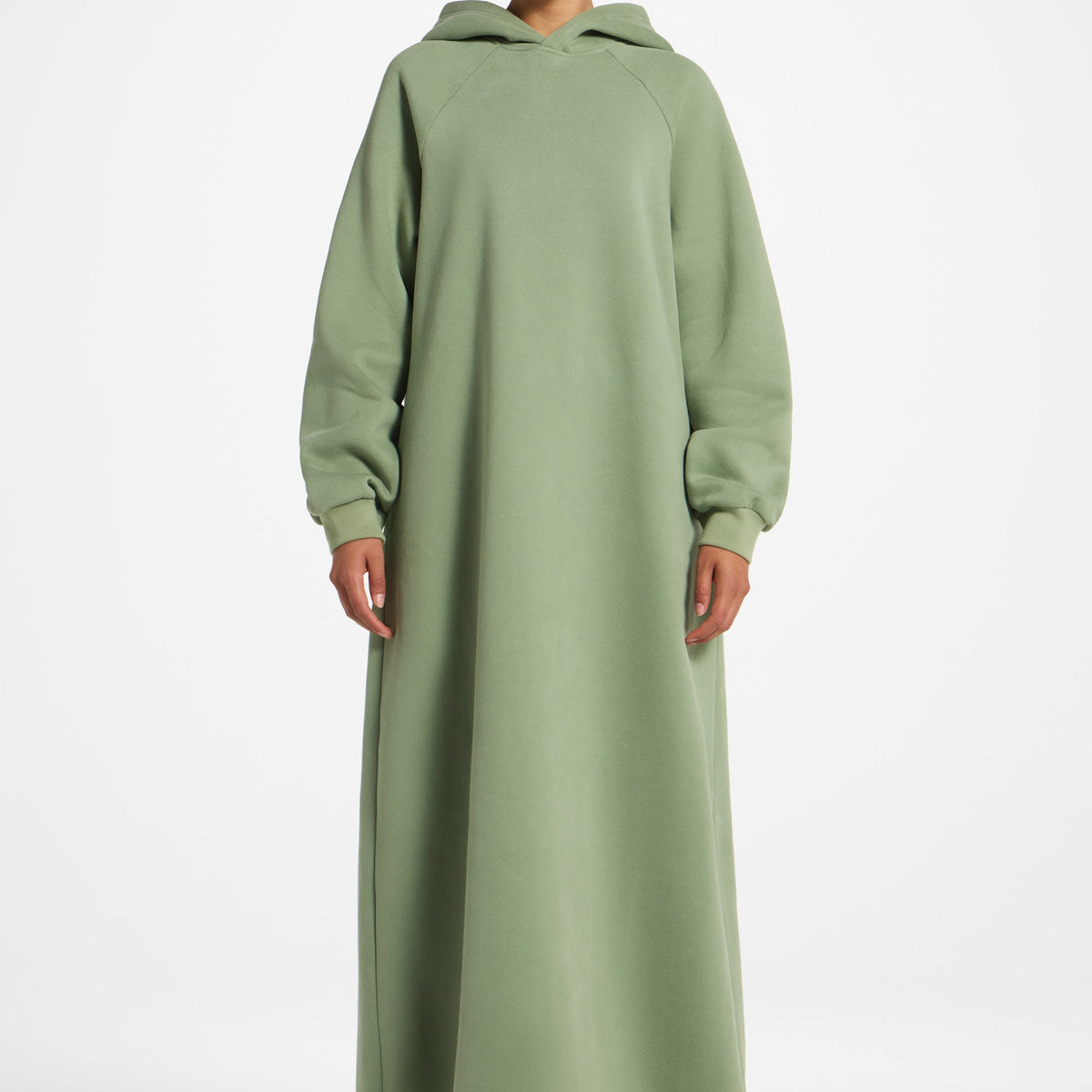 cotton hoodie dress - Sage pdp_merge_tall-high-waist-flare-dress-pant-fire-orange Blue Graduation Dresses | wearing size L Style:With pockets