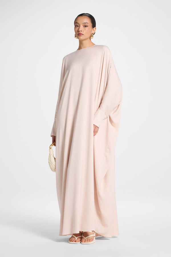 Dina Abaya - Vanilla Abayas Veiled 