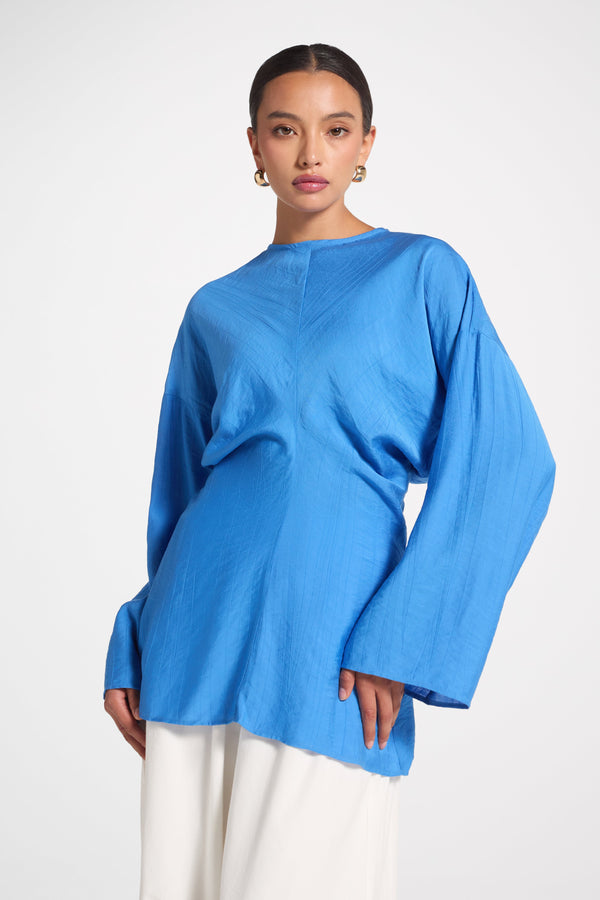 Dolman Sleeve Top - Marina Veiled 