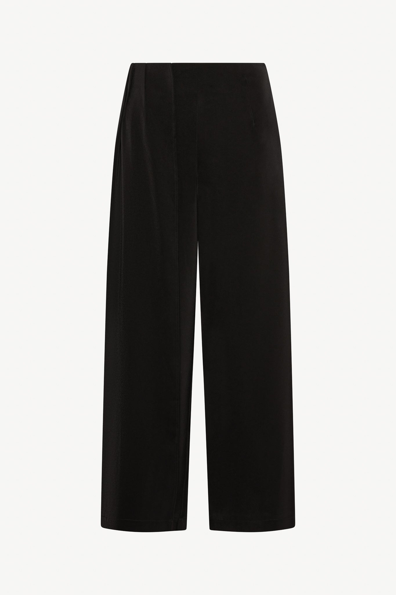 Drape Pants - Black Abayas Veiled 