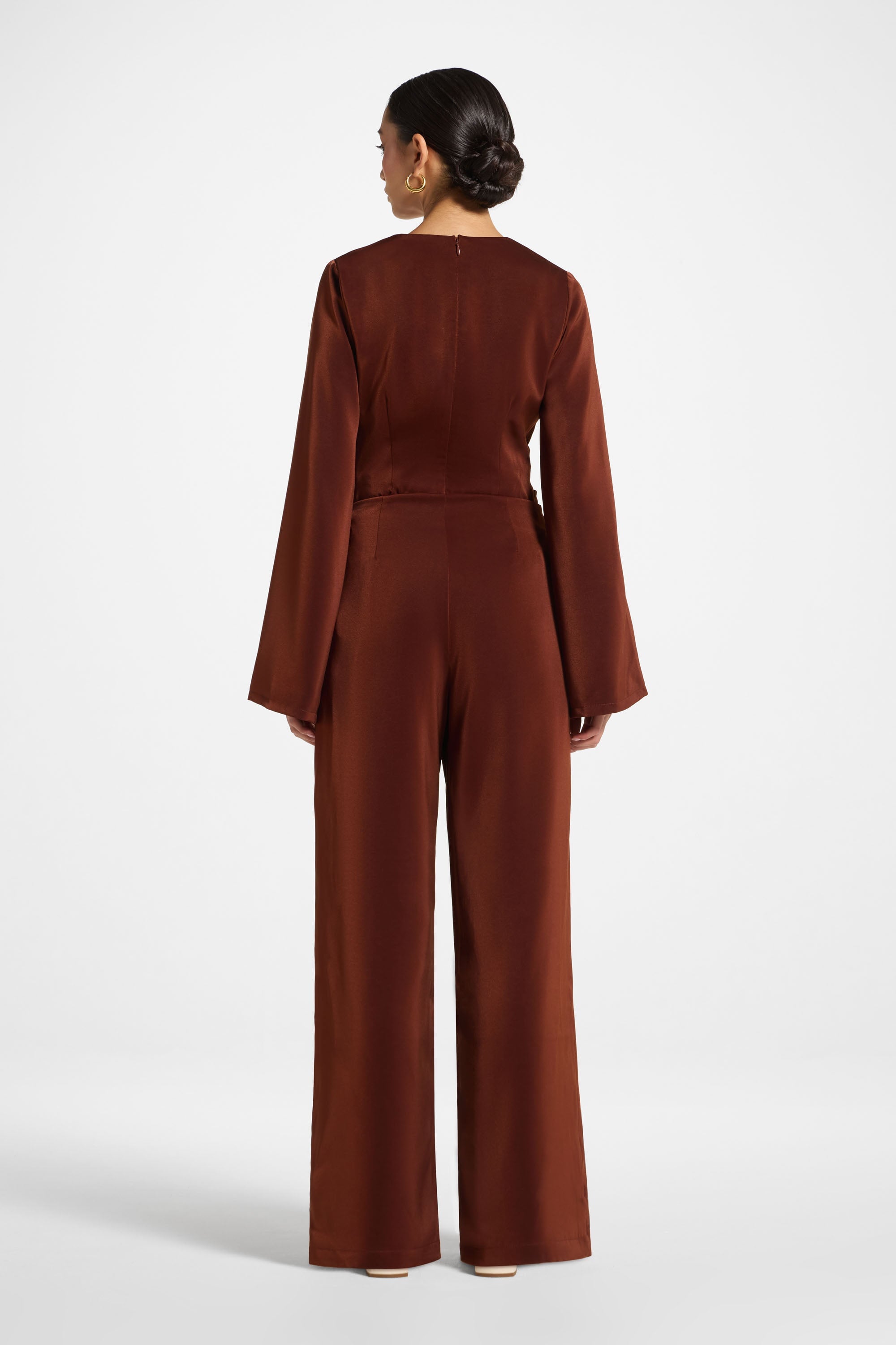 Drape Pants - Spice Abayas Veiled 