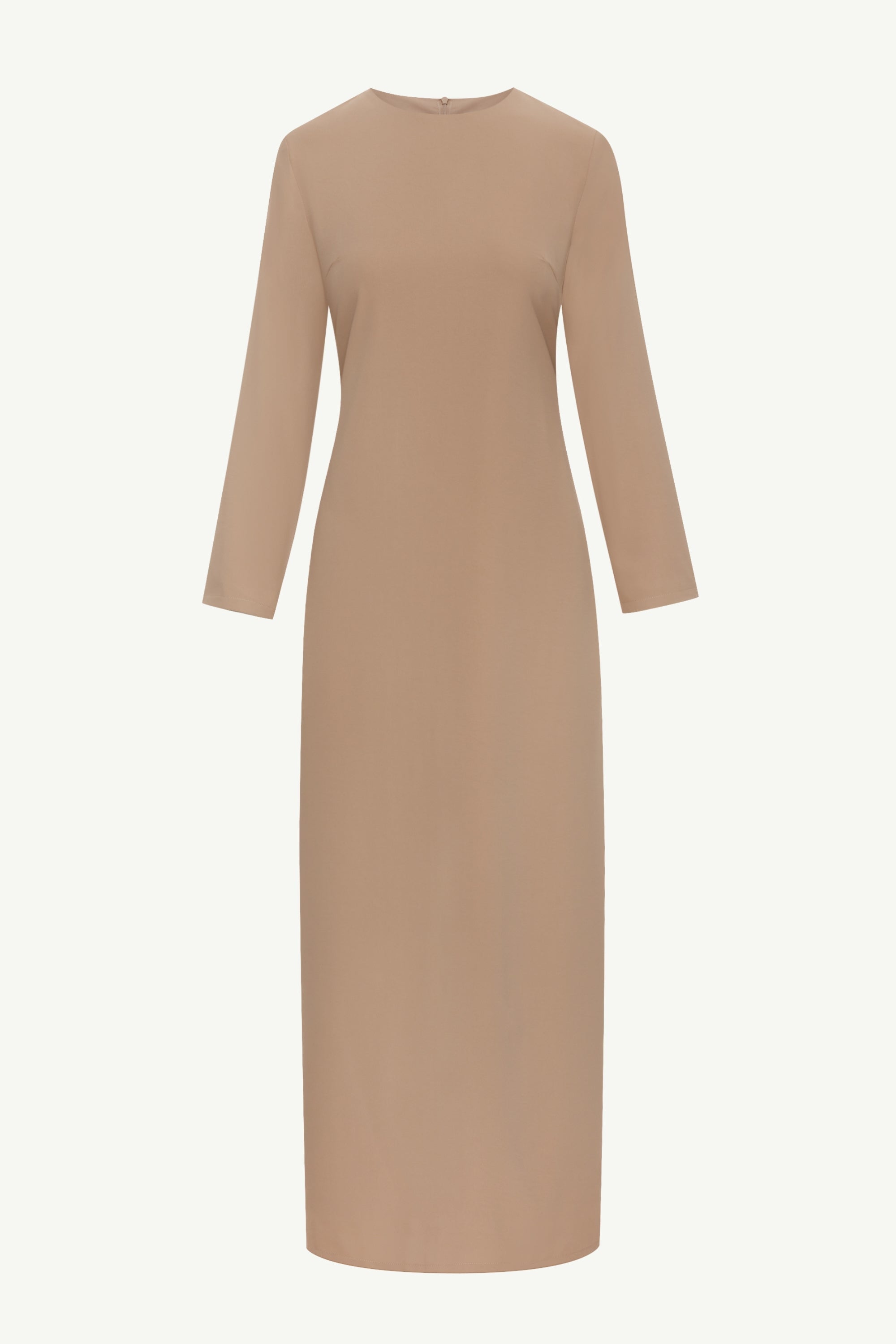 Joskaa Elegant Solid Oblique Shoulder Maxi Dress Women Sexy Skew Collar Backless  Body-Shaping Robe 2024