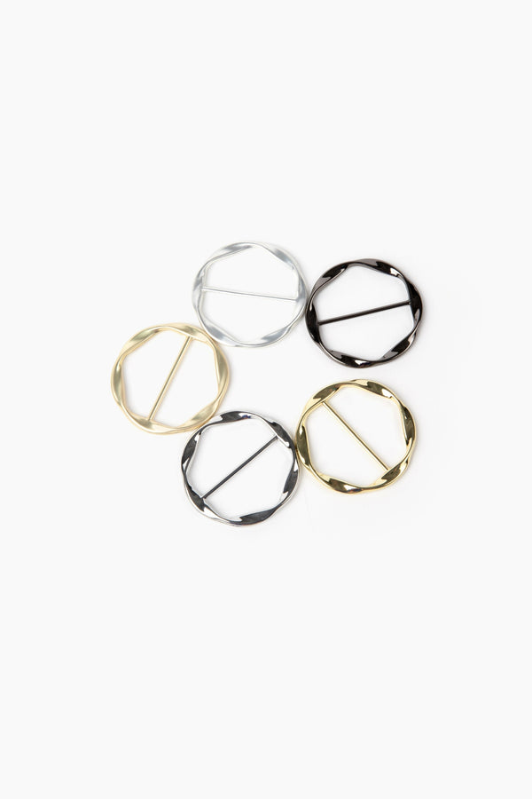 Hijab Ring Circle (5 Pack) Accessory Veiled 