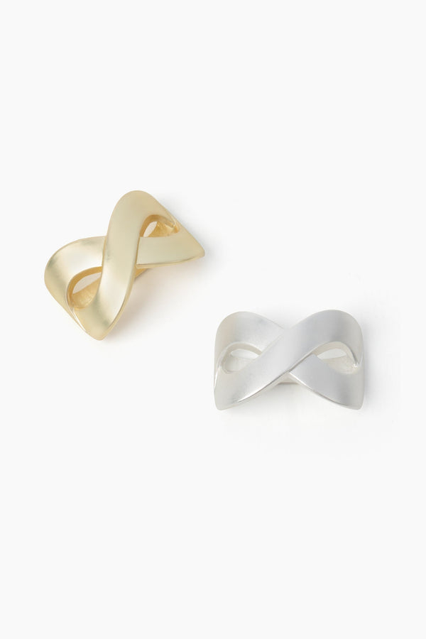 Hijab Ring Infiniti Shape (2 Pack) Accessory Veiled 
