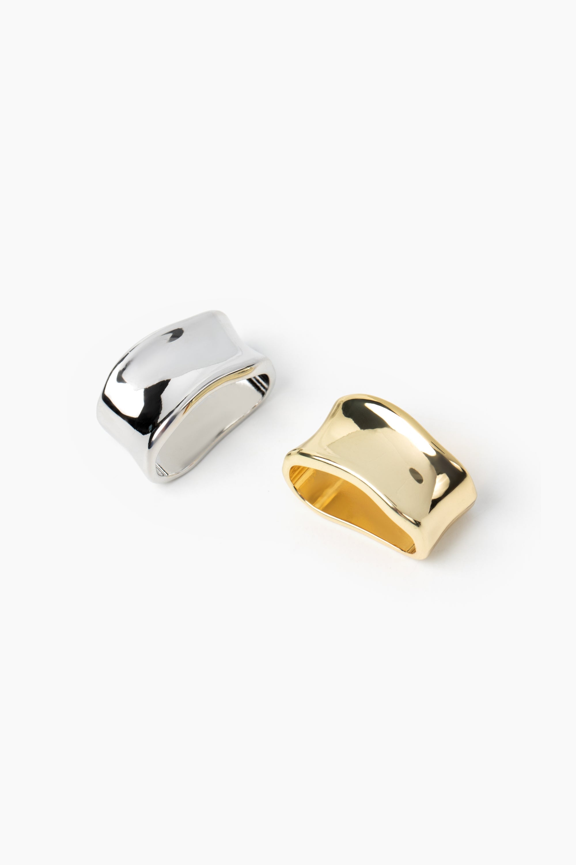 Hijab Ring Organic Shape (2 Pack) Accessory Veiled 