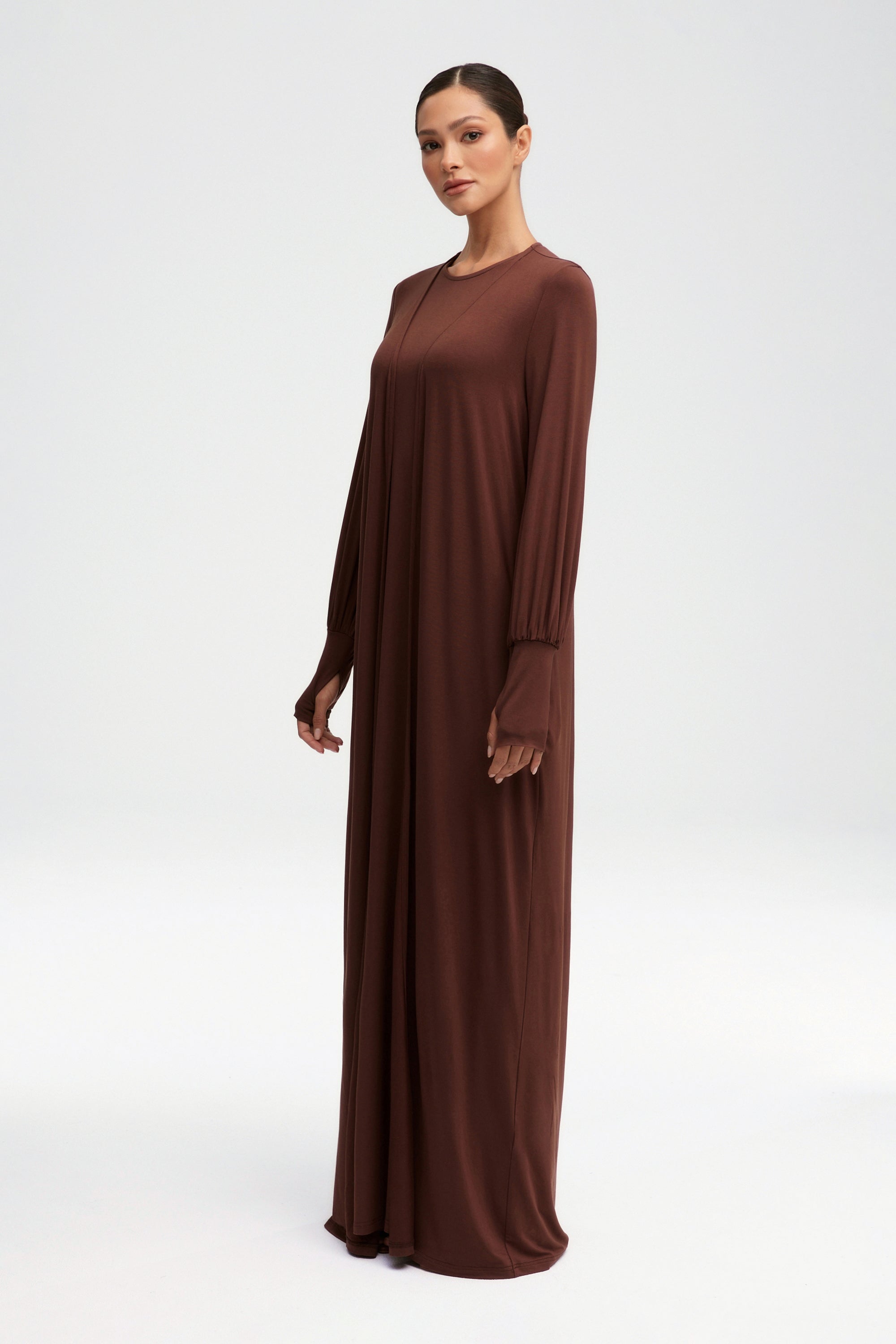 Elegant Unbreakable Split Glass Maxi Dress For Women Deep V Neck, Long  Sleeves, Plus Size, Perfect For Autumn Parties And African Occasions From  Blueberry11, $24.08