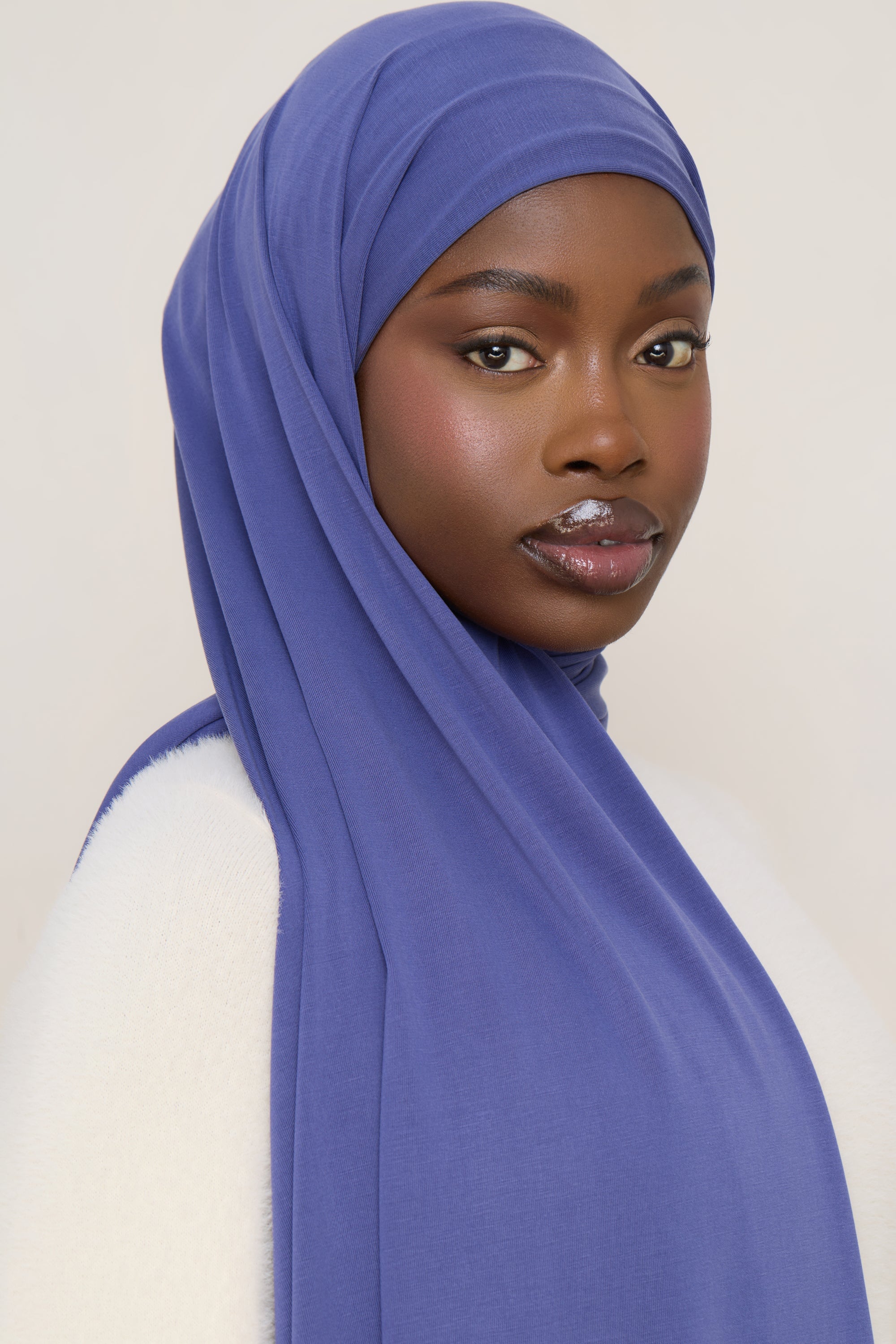 Jersey Hijab - Future Dusk Hijabs Veiled 