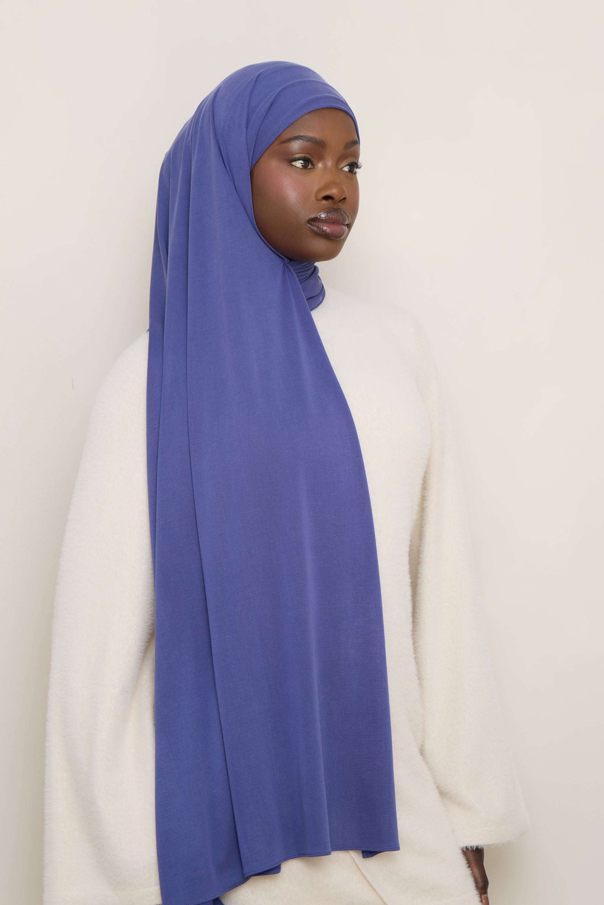 Jersey Hijab - Future Dusk Hijabs Veiled 