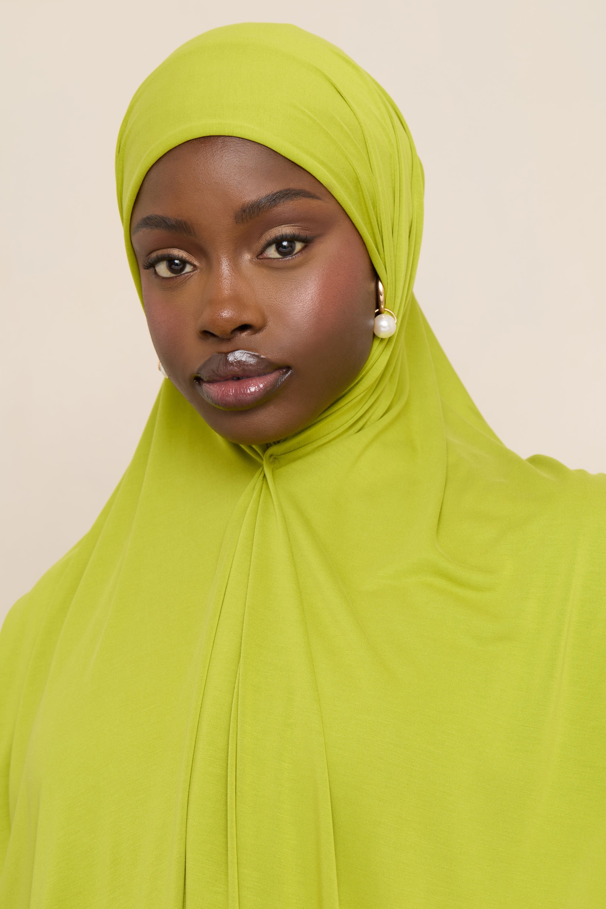 Jersey Hijab - Kiwi Hijabs Veiled 