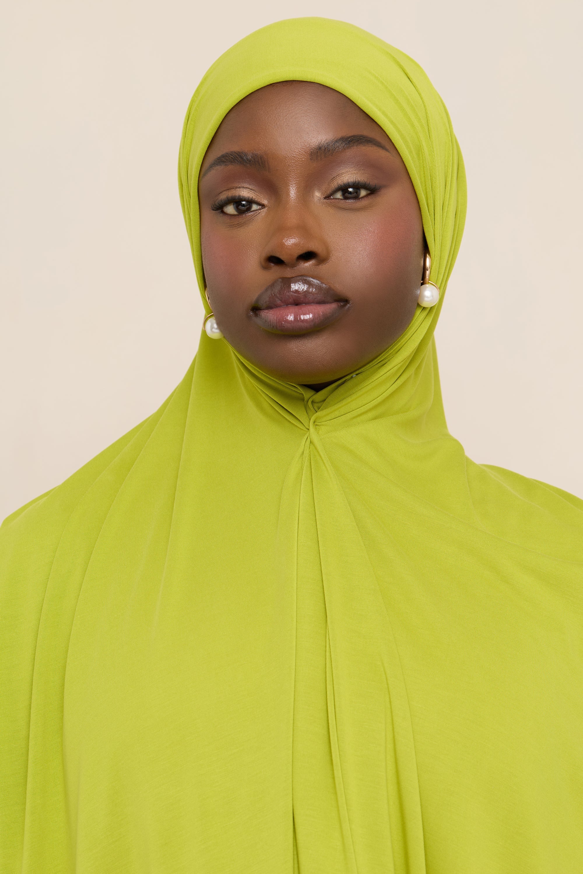 Jersey Hijab - Kiwi Hijabs Veiled 