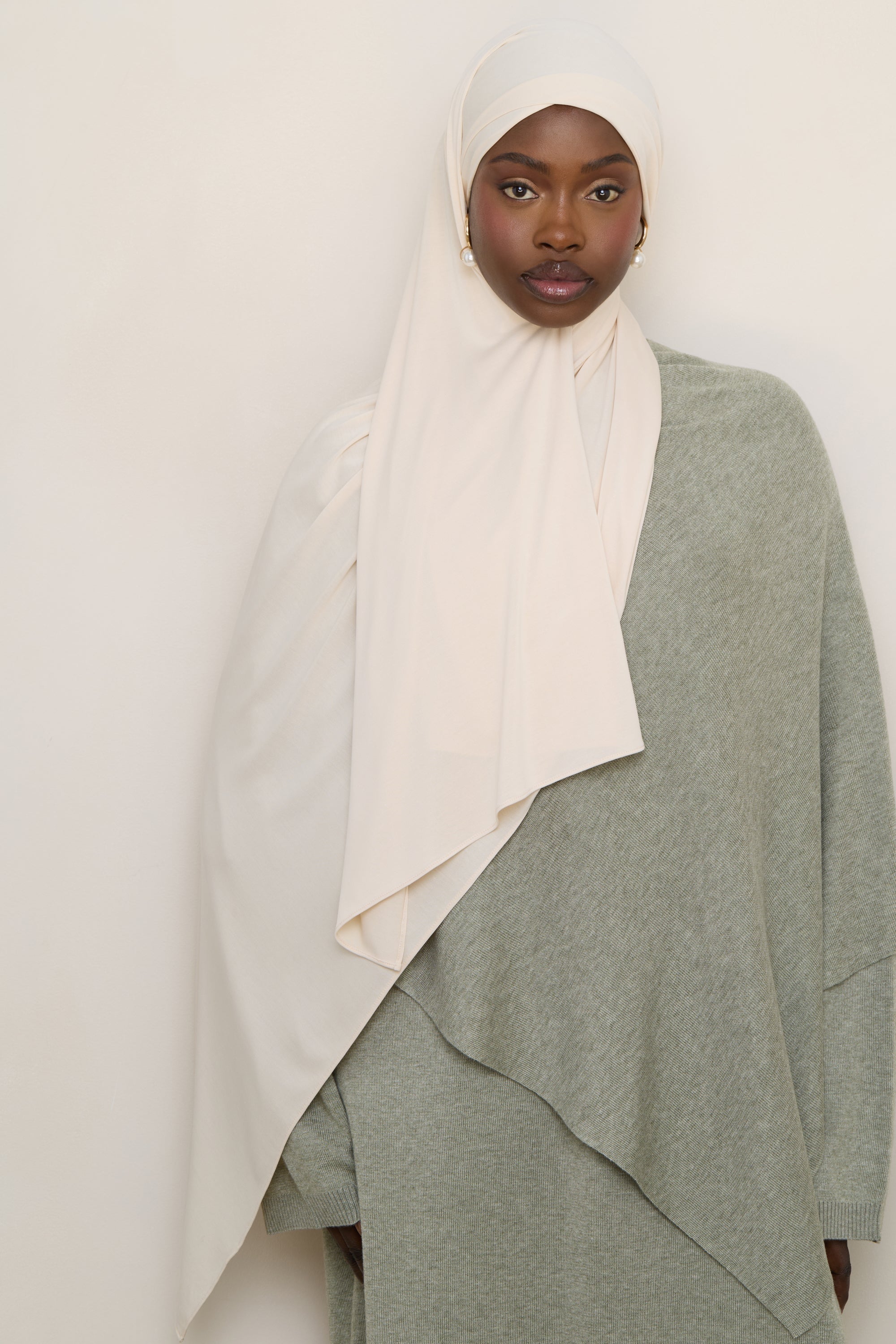 Jersey Hijab - Whitecap Hijabs Veiled 