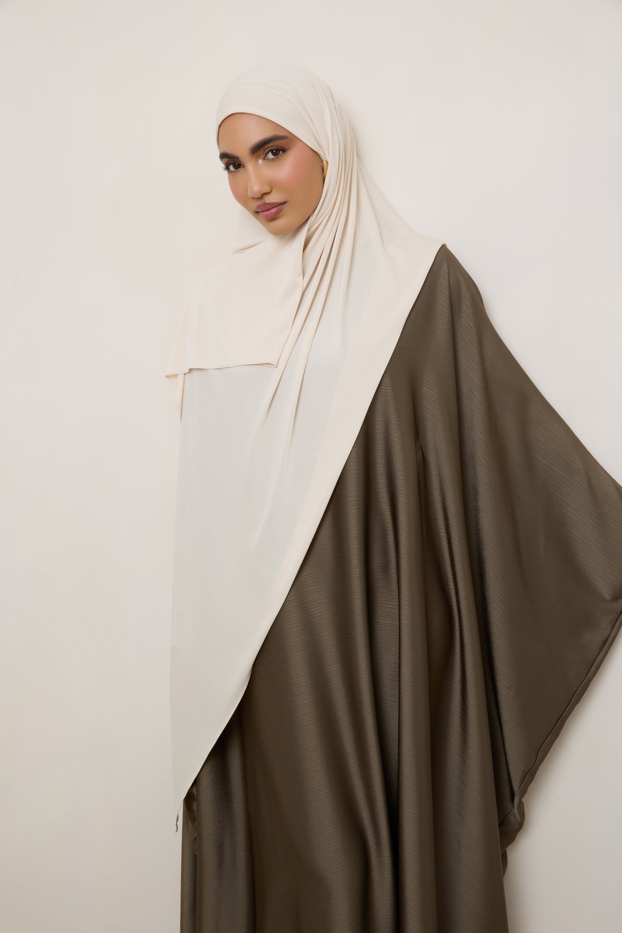 Jersey Hijab - Whitecap Hijabs Veiled 
