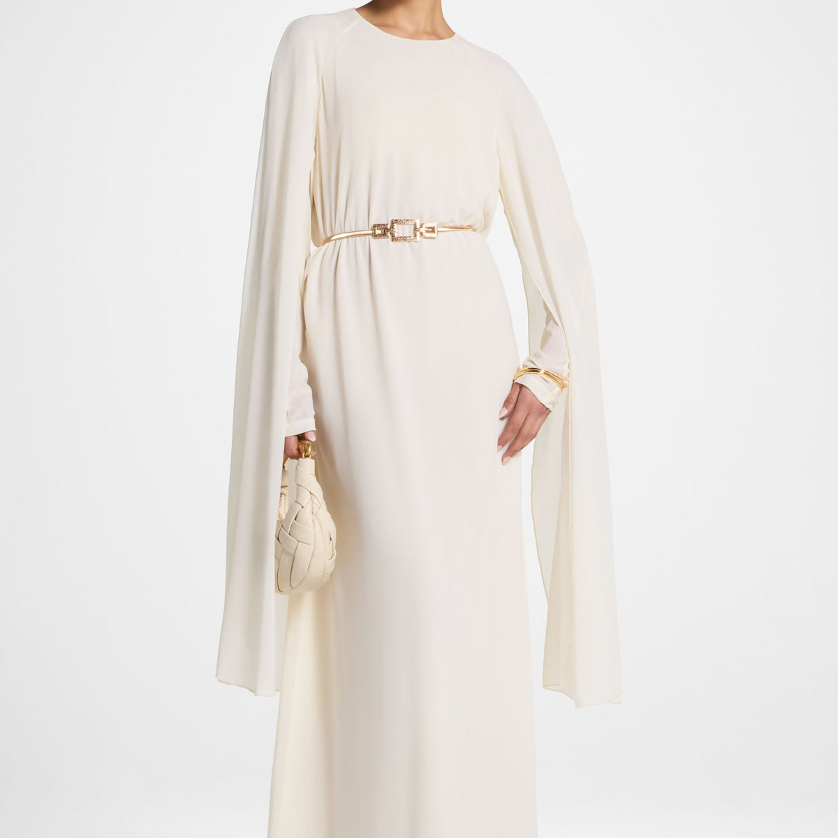 velvet maxi dress for women 'Flora' Velvet Maxi Dress