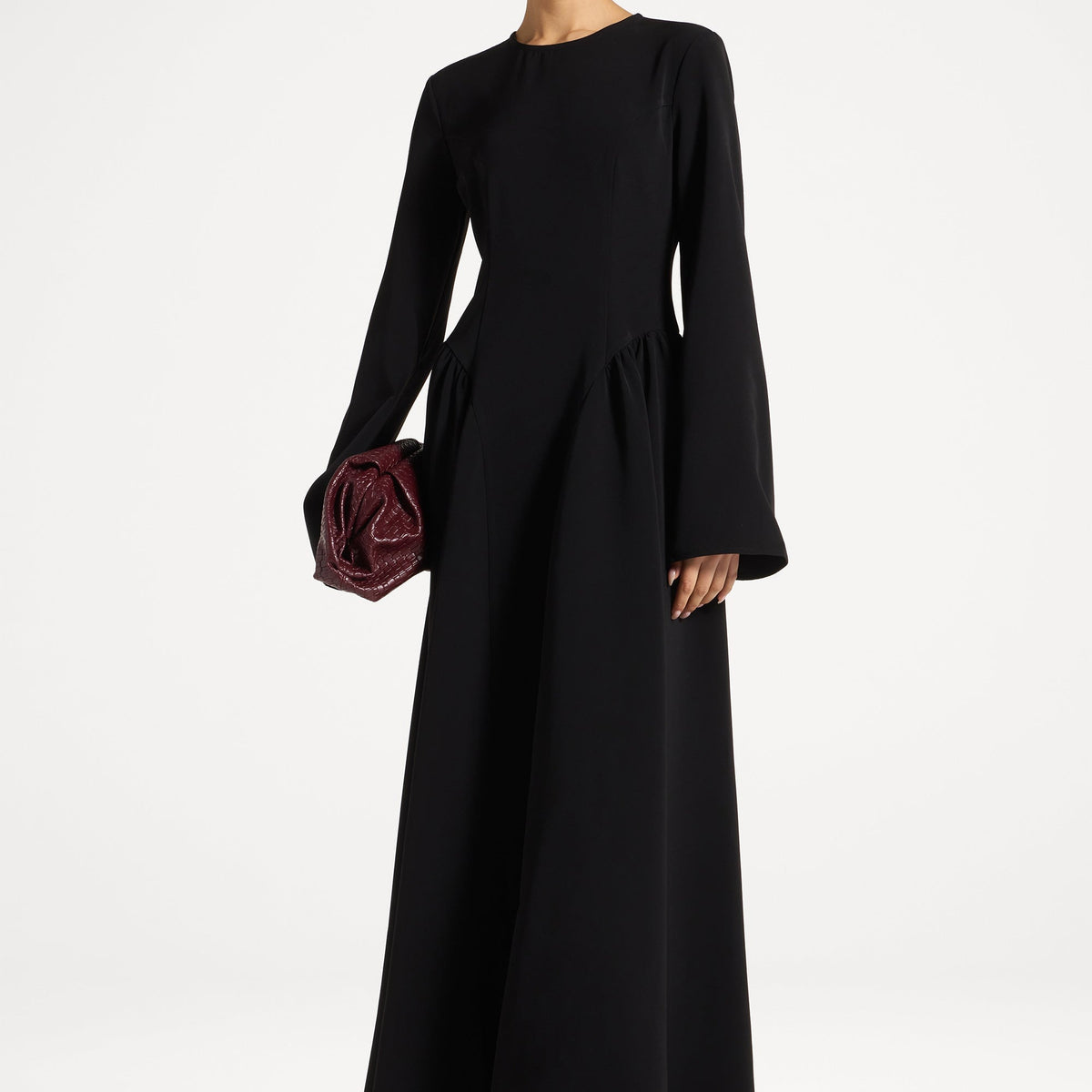 Kendall Maxi Dress - Black Kendall Maxi Dress - Black