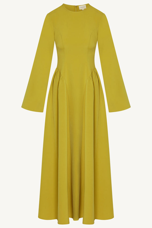 Kendall Maxi Dress - Golden Kiwi Abayas Veiled 