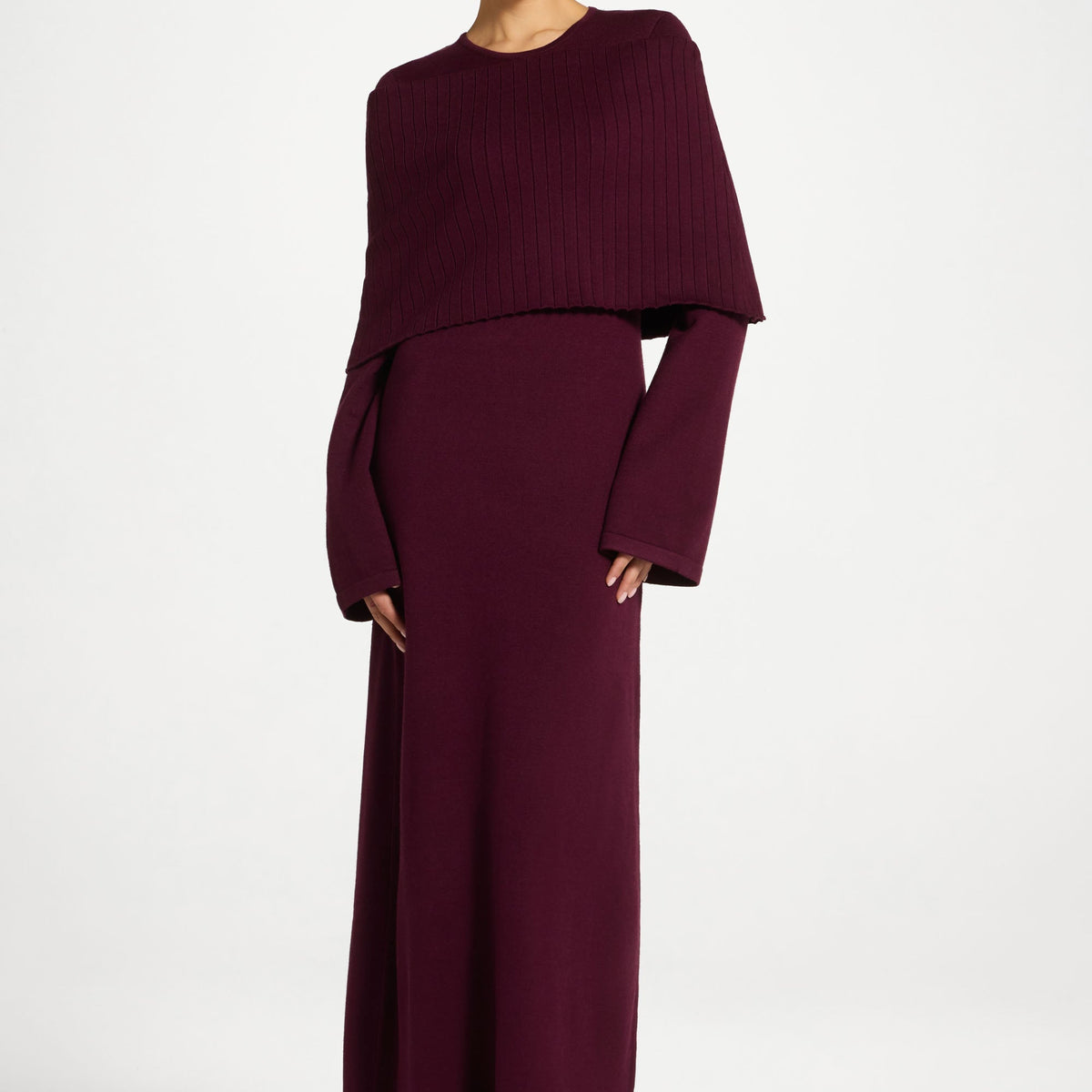 lanai maxi dress plum Lanai Maxi Dress Plum Petite