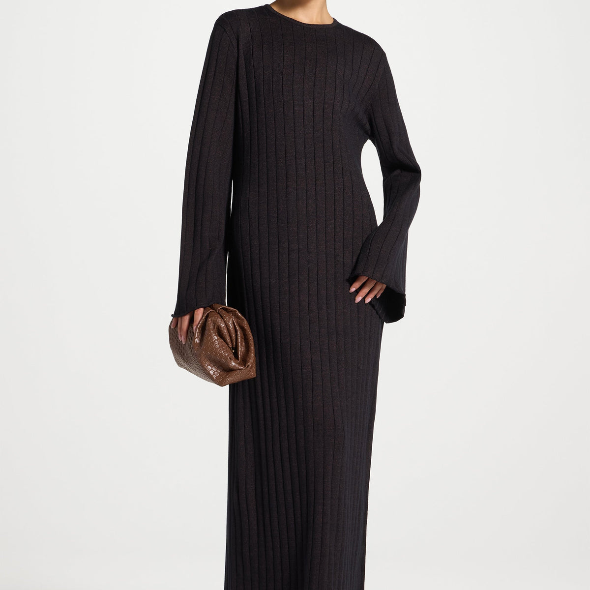 slim fit dress slacks Anemos main image 1