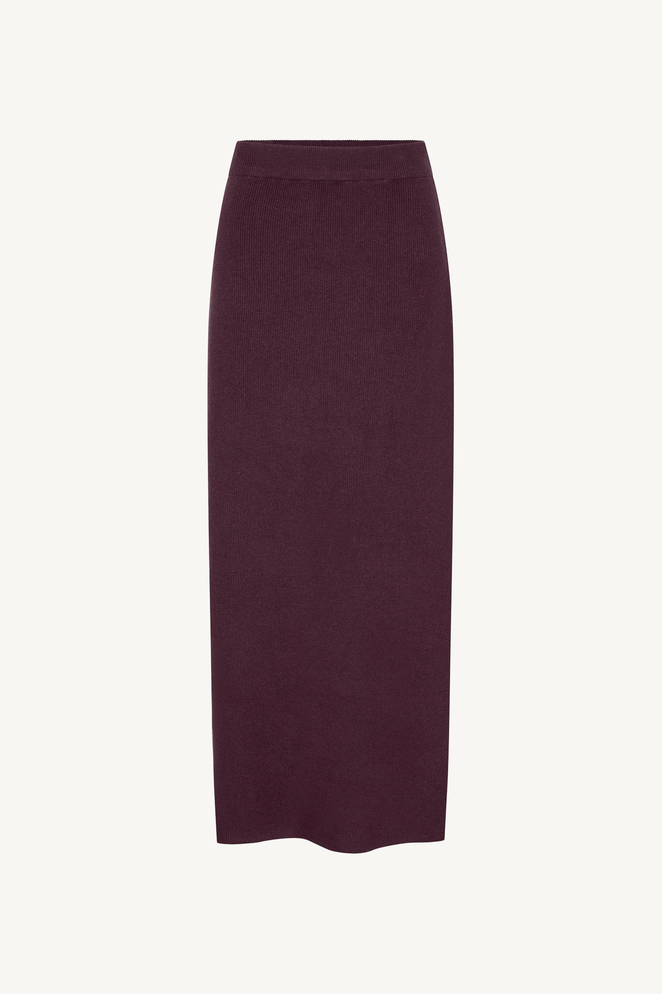 Knit Top & Skirt Set - Fig Abayas Veiled 