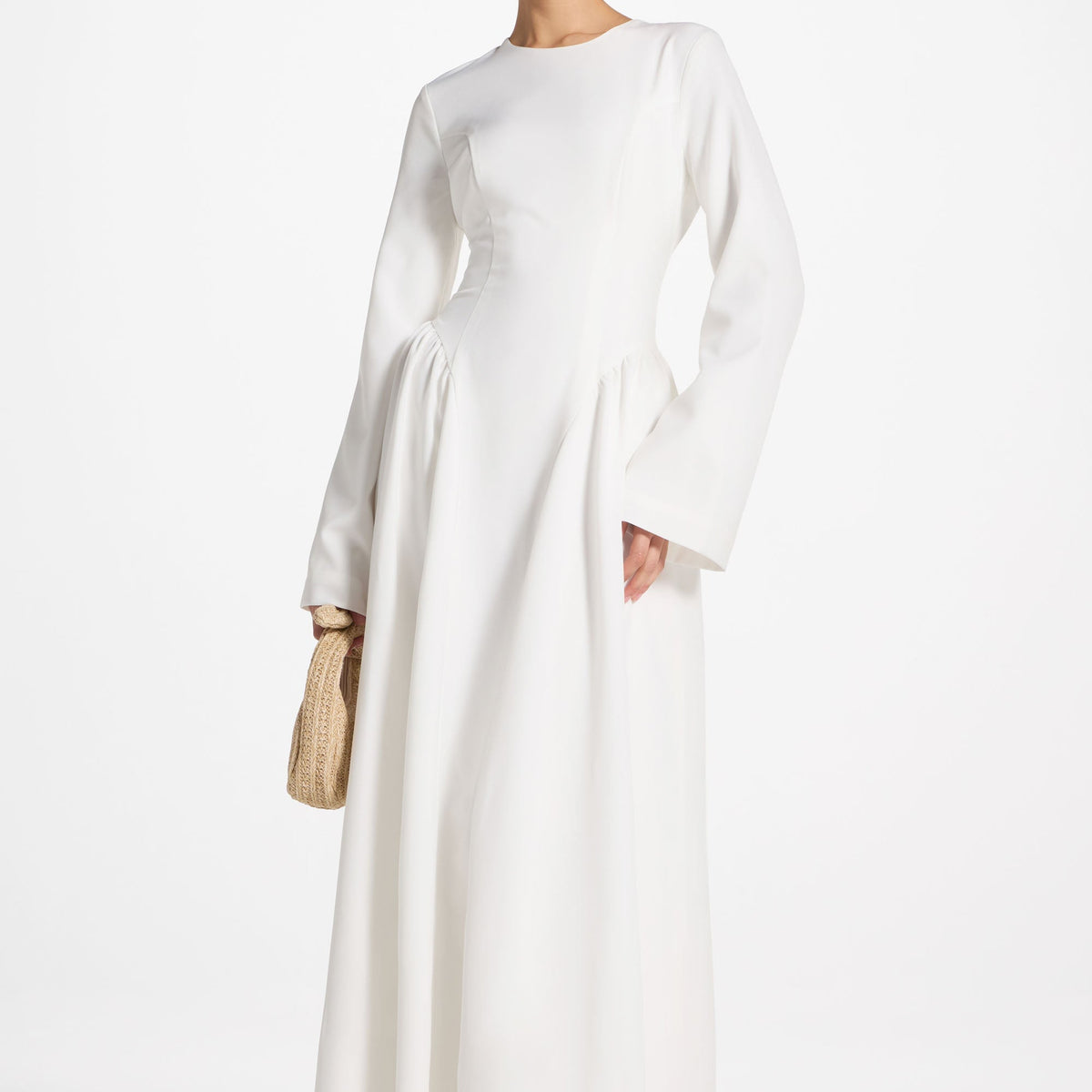 modest white lace dress Up Back Maxi - Size:US: (4-12) I UK: 30-38 I FR: 32-40 Status:FPPhaseOut stitched in Fastening Dahlia Teal Velvet Embroidered
