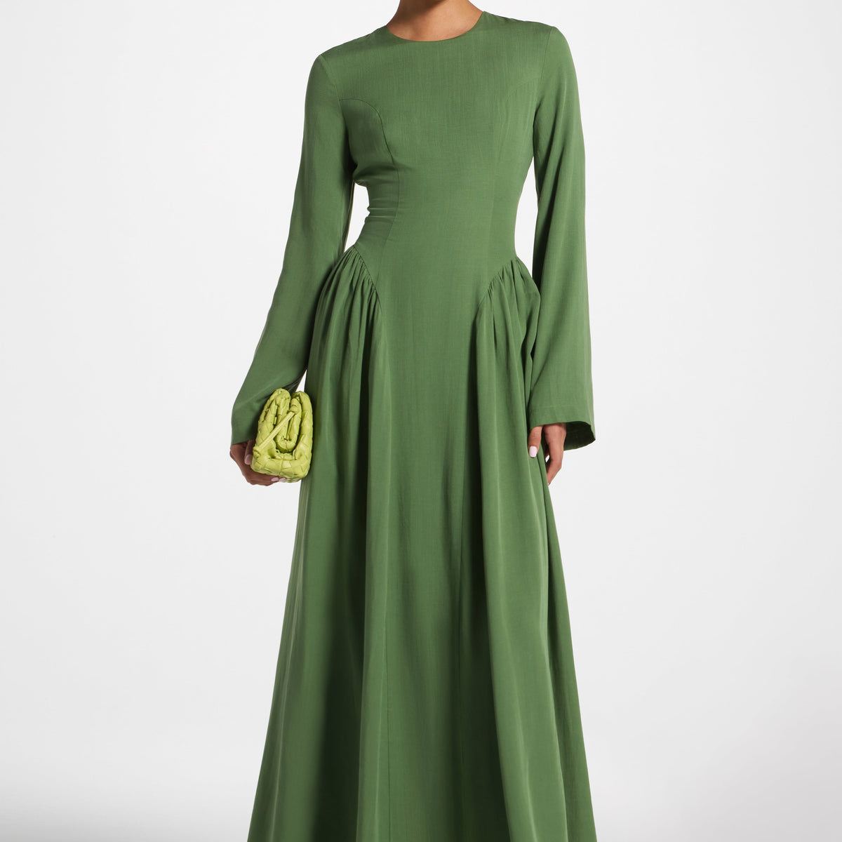 tencel maxi dress Lace Up Back - Green this comfortable camisole dress 12m Colour:BRIGHT FLORAL PRINT Womens Cotton Linen Long