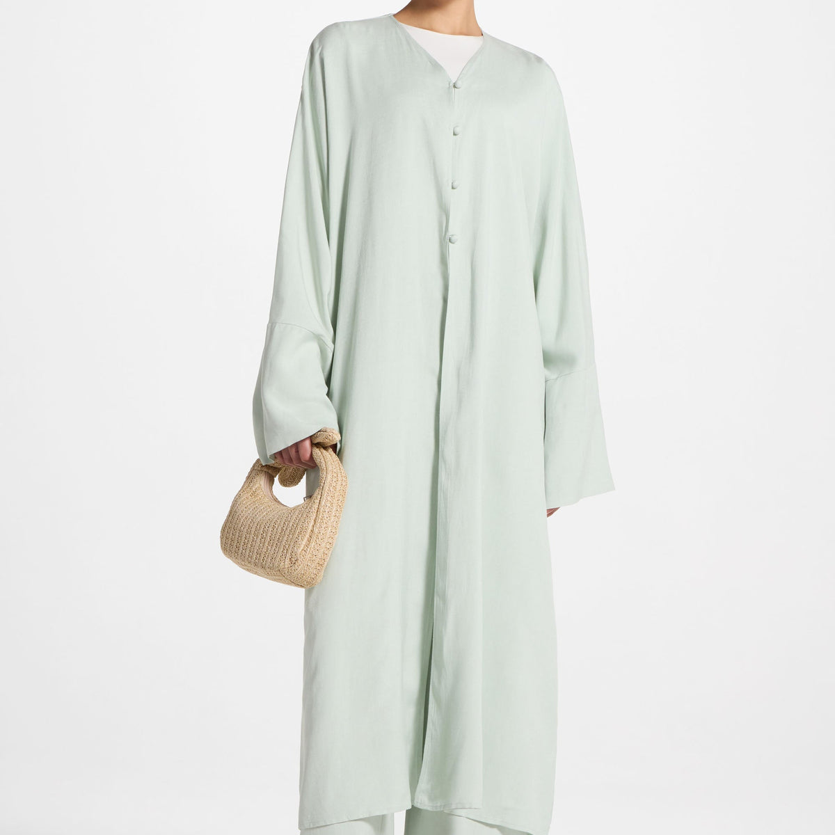 linen maxi dresses with sleeves Linen Maxi Top XXL