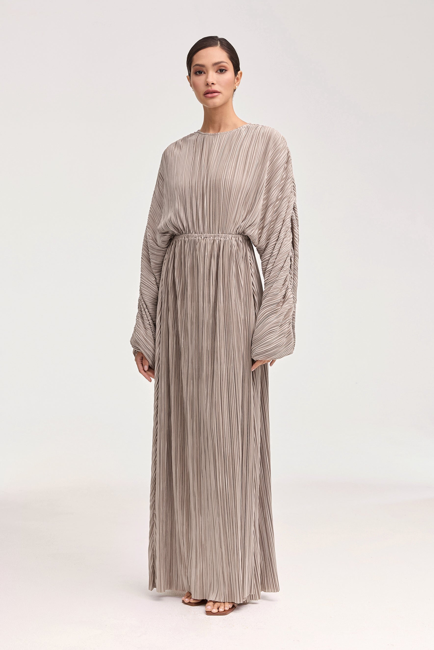 Satin Dresses | Modest Maxi Dresses