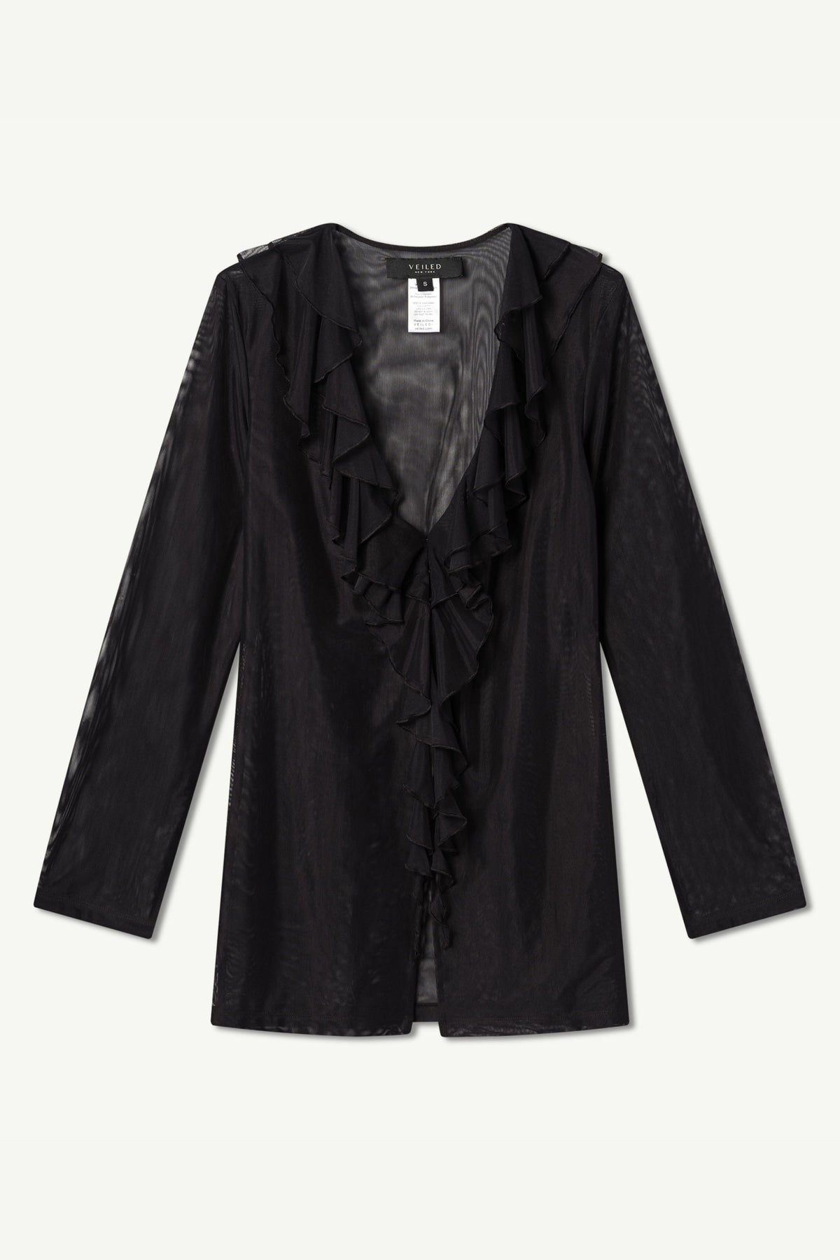 Mesh Ruffle Top Co-Ords & Matching Sets – Page 2