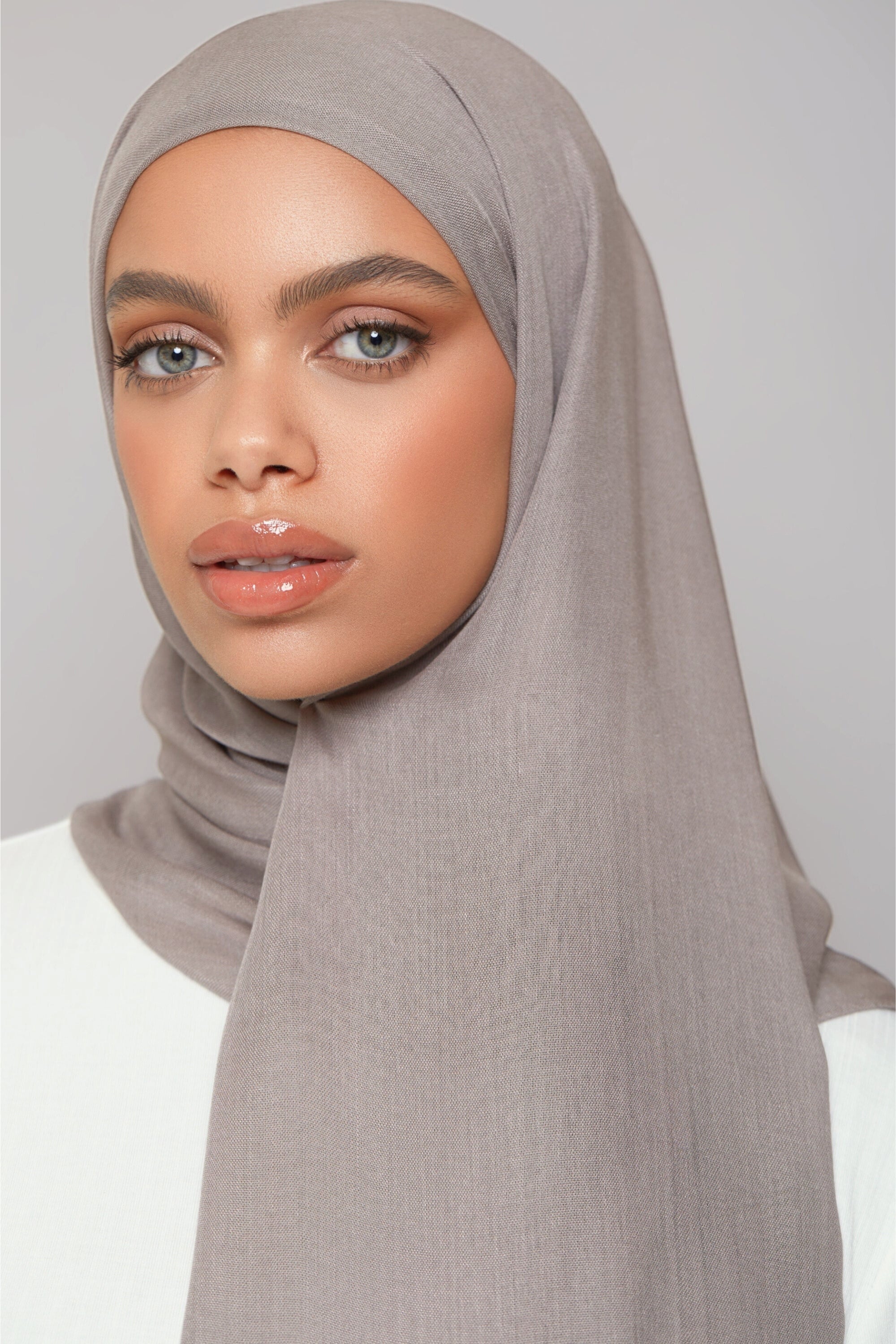 Modal Hijab - Ash Hijabs Veiled 