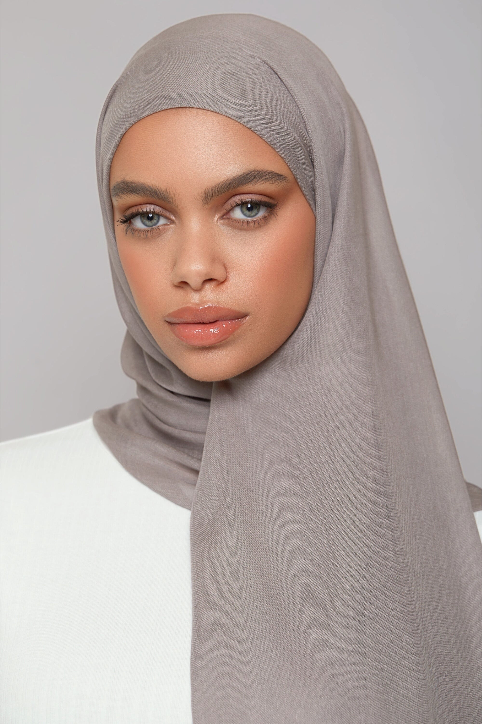 Modal Hijab - Ash Hijabs Veiled 