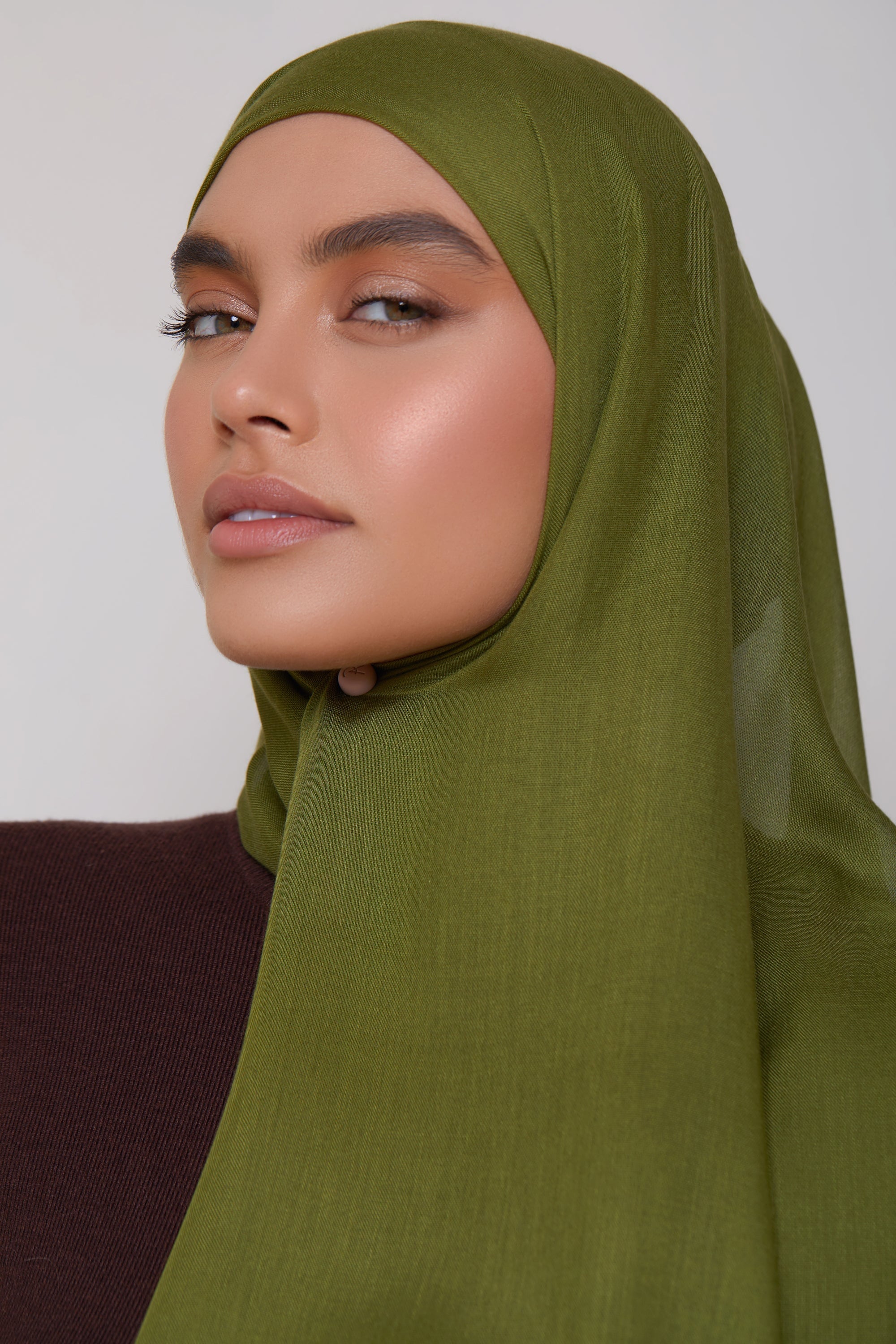 Modal Hijab - Avocado