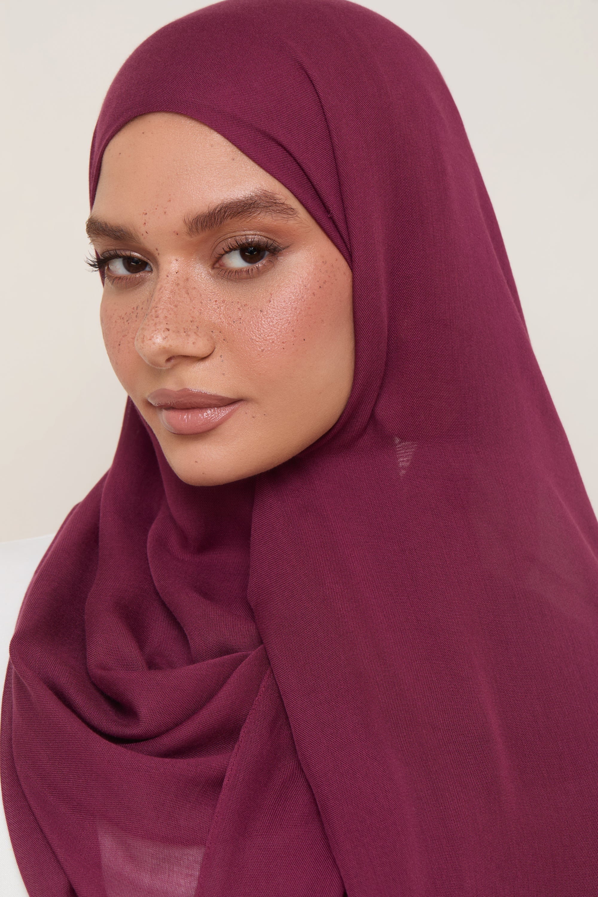 Modal Hijab - Chocolate Truffle