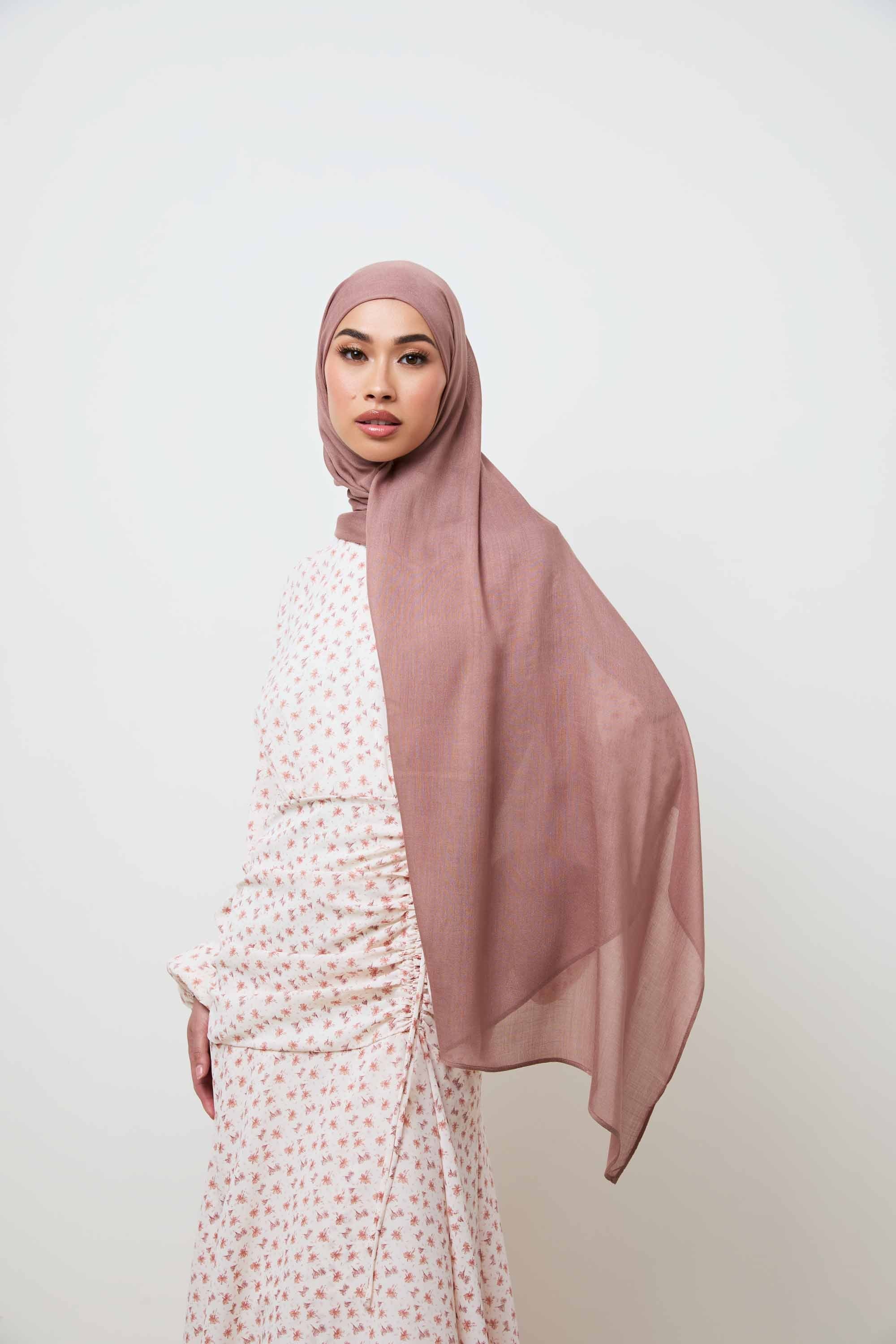 Modal Hijab - Earth Veiled 