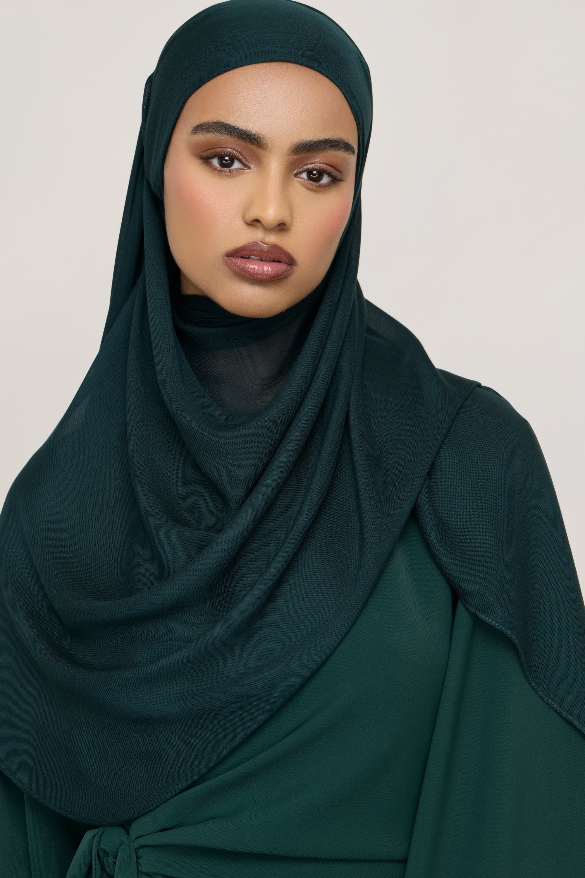 Modal Hijab - Emerald Hijabs Veiled 