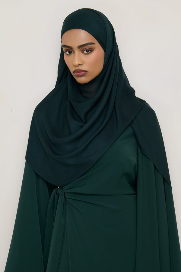 Modal Hijab - Emerald Hijabs Veiled 