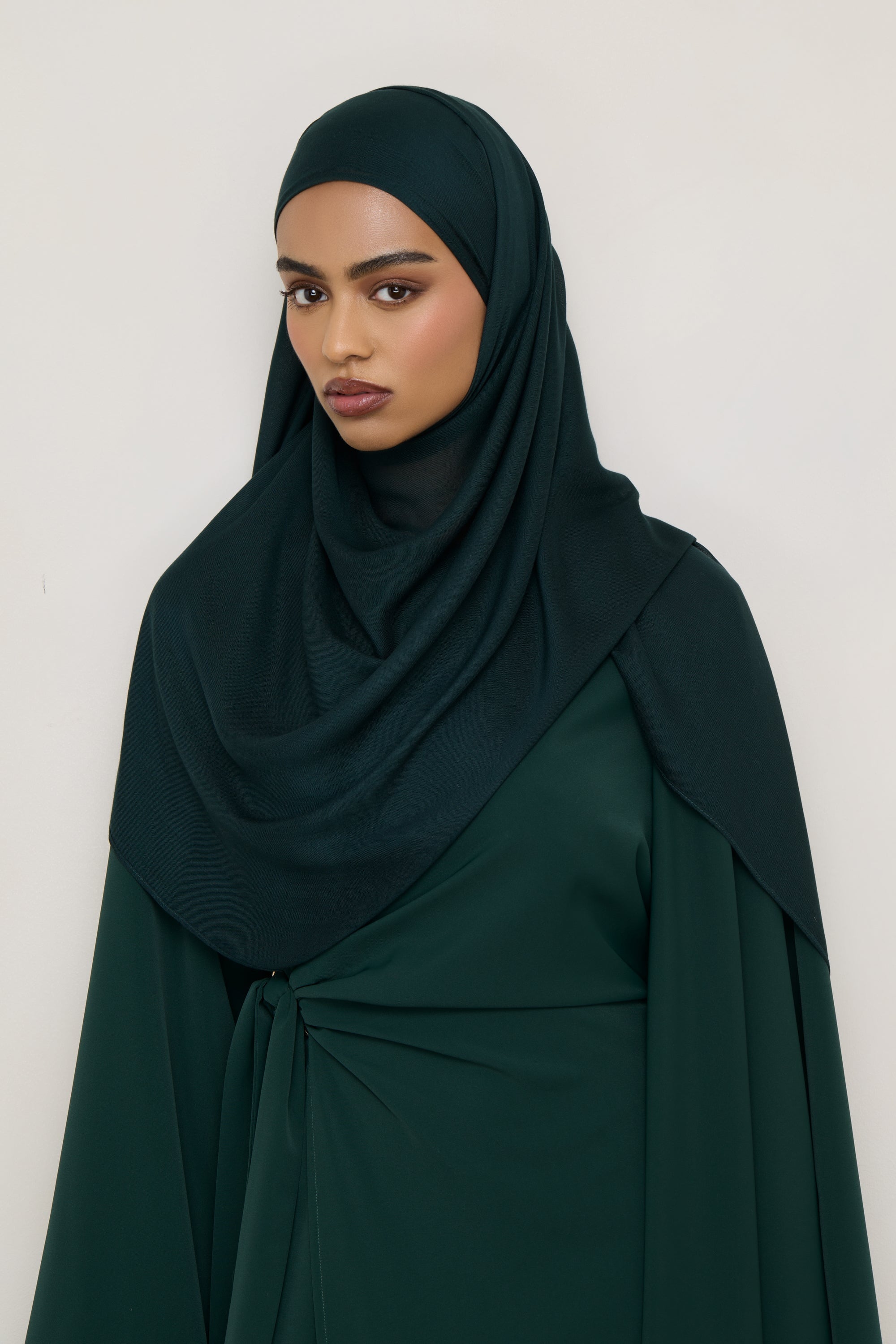 Modal Hijab - Emerald Hijabs Veiled 