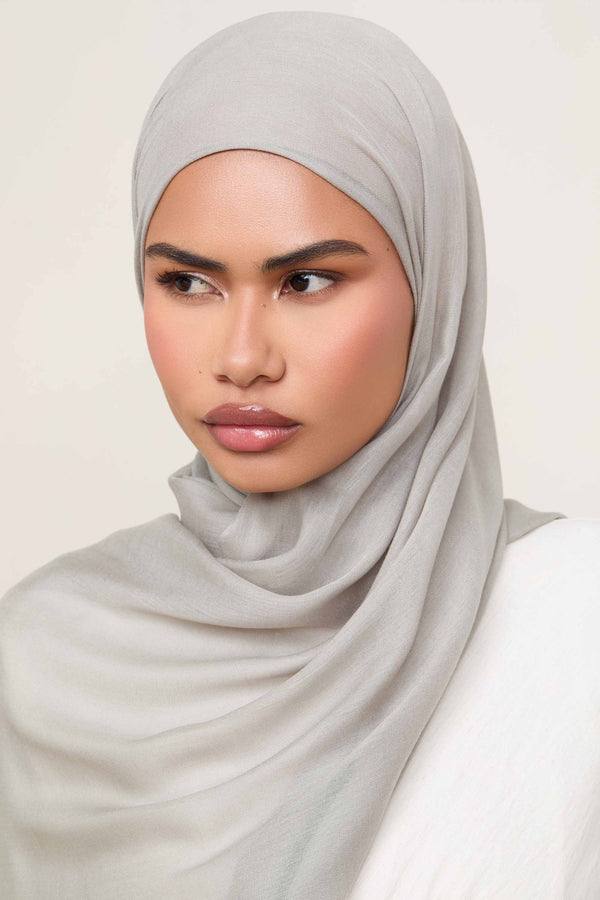 Modal Hijab - Fog Hijabs Veiled 