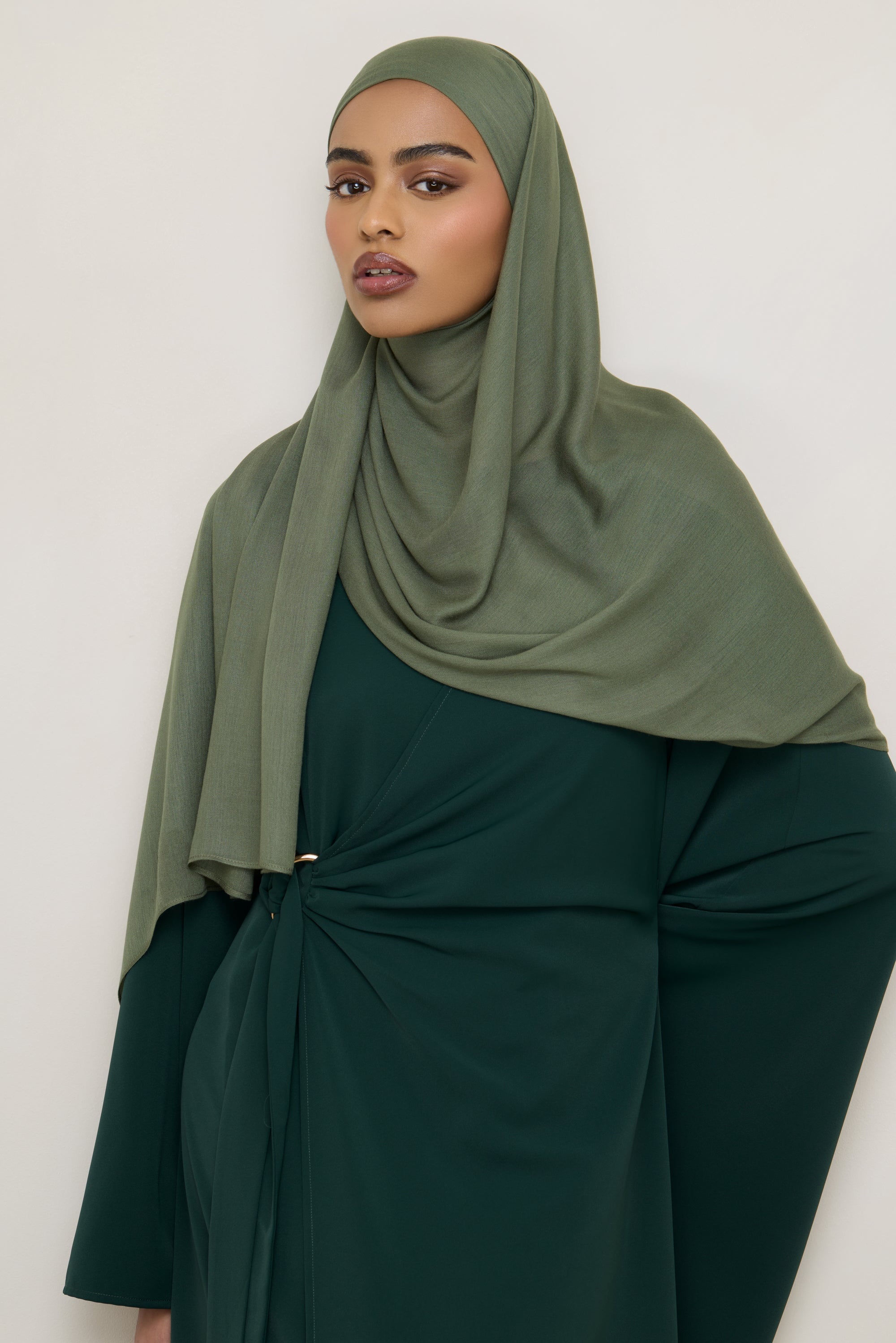 Modal Hijab - Forest Hijabs Veiled 