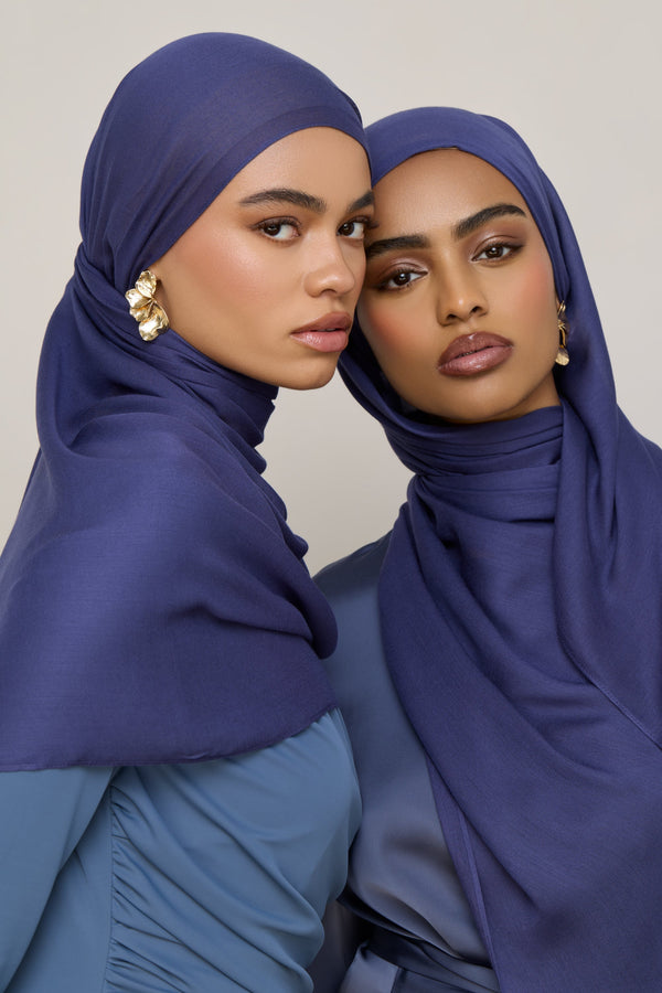 Modal Hijab - Future Dusk Hijabs Veiled 
