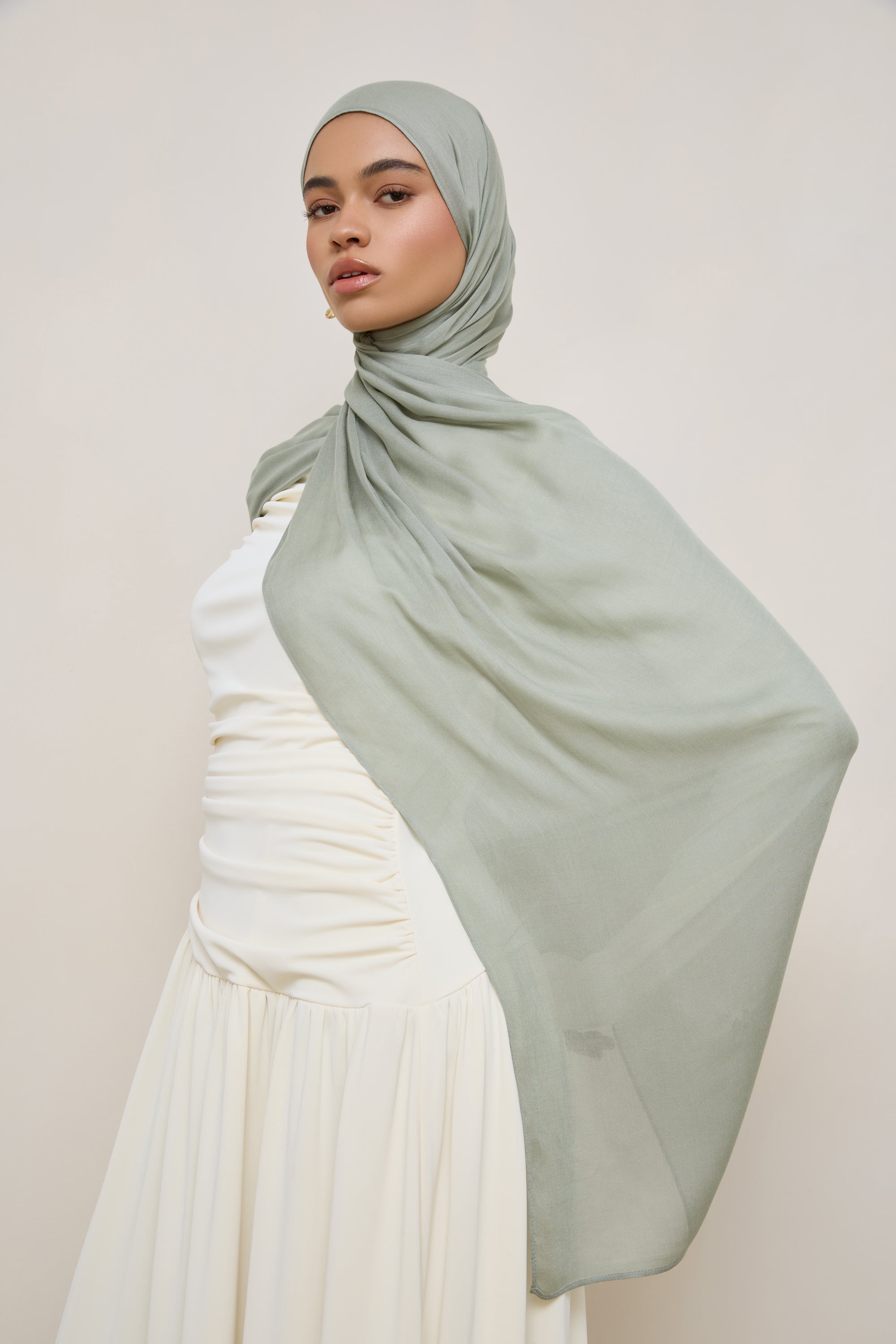 Modal Hijab - Iceberg Hijabs Veiled 