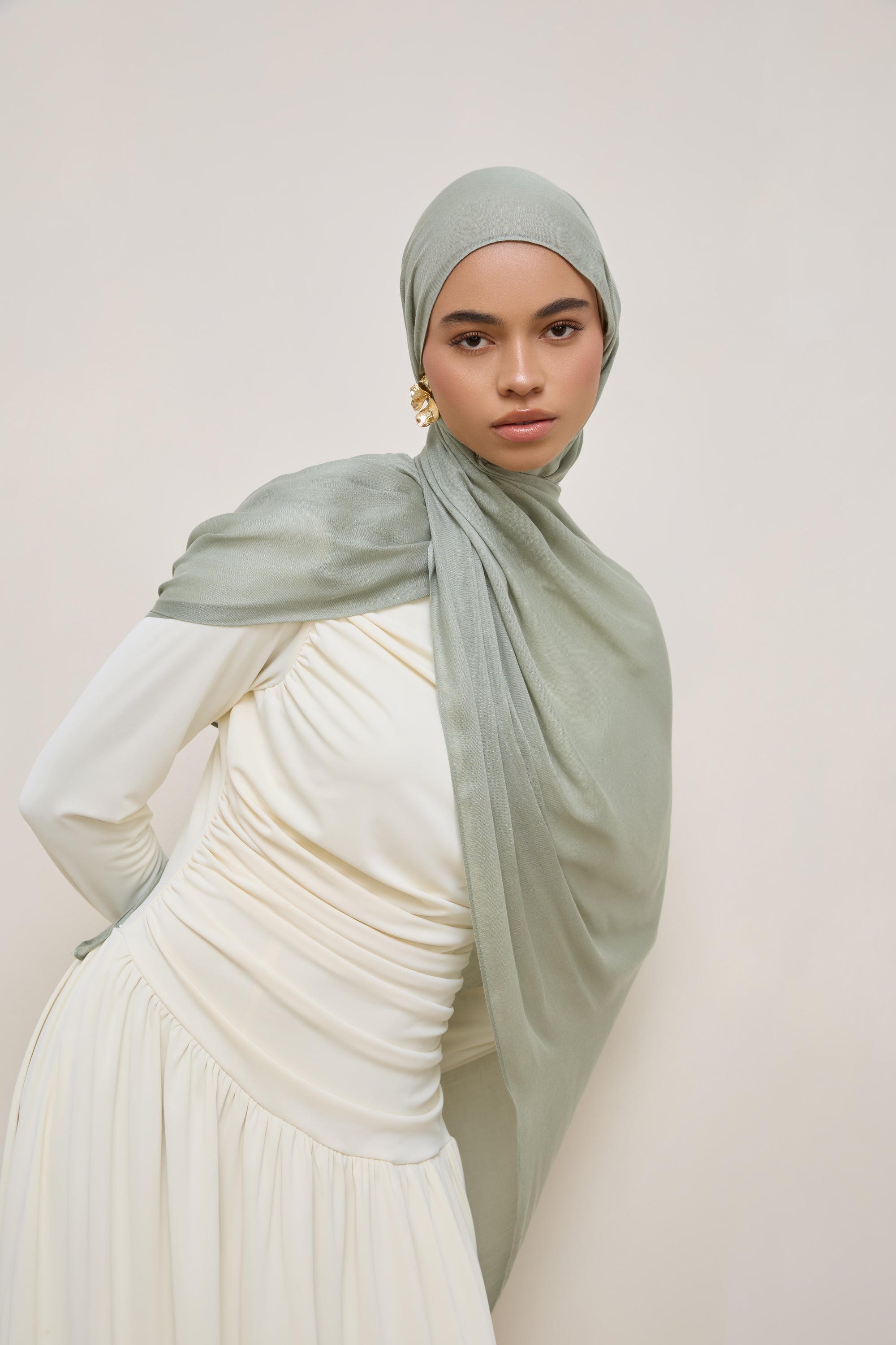 Modal Hijab - Iceberg Hijabs Veiled 