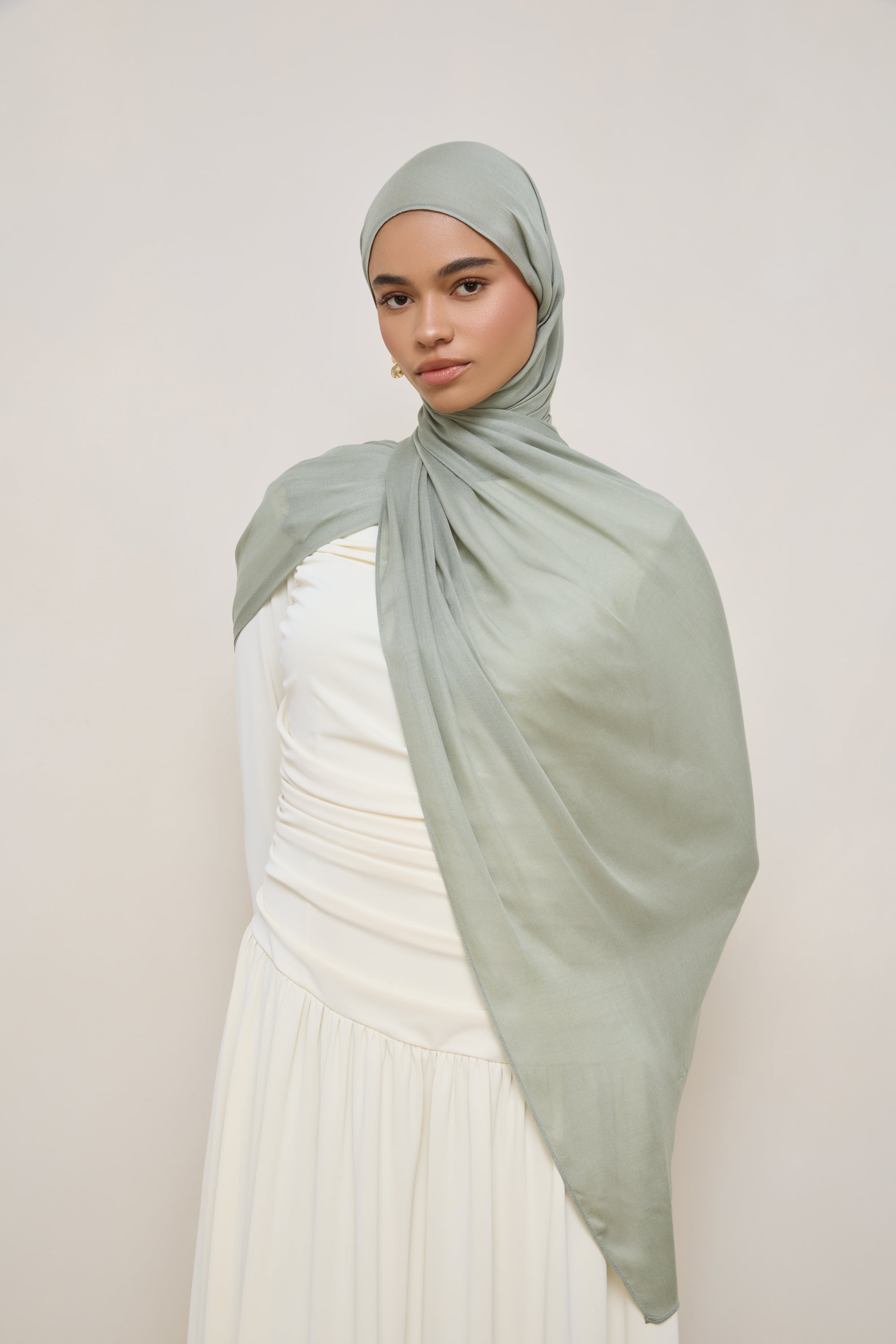 Modal Hijab - Iceberg