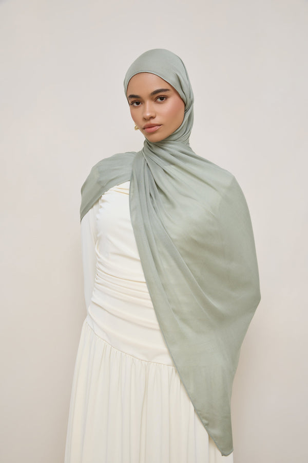 Modal Hijab - Iceberg Hijabs Veiled 
