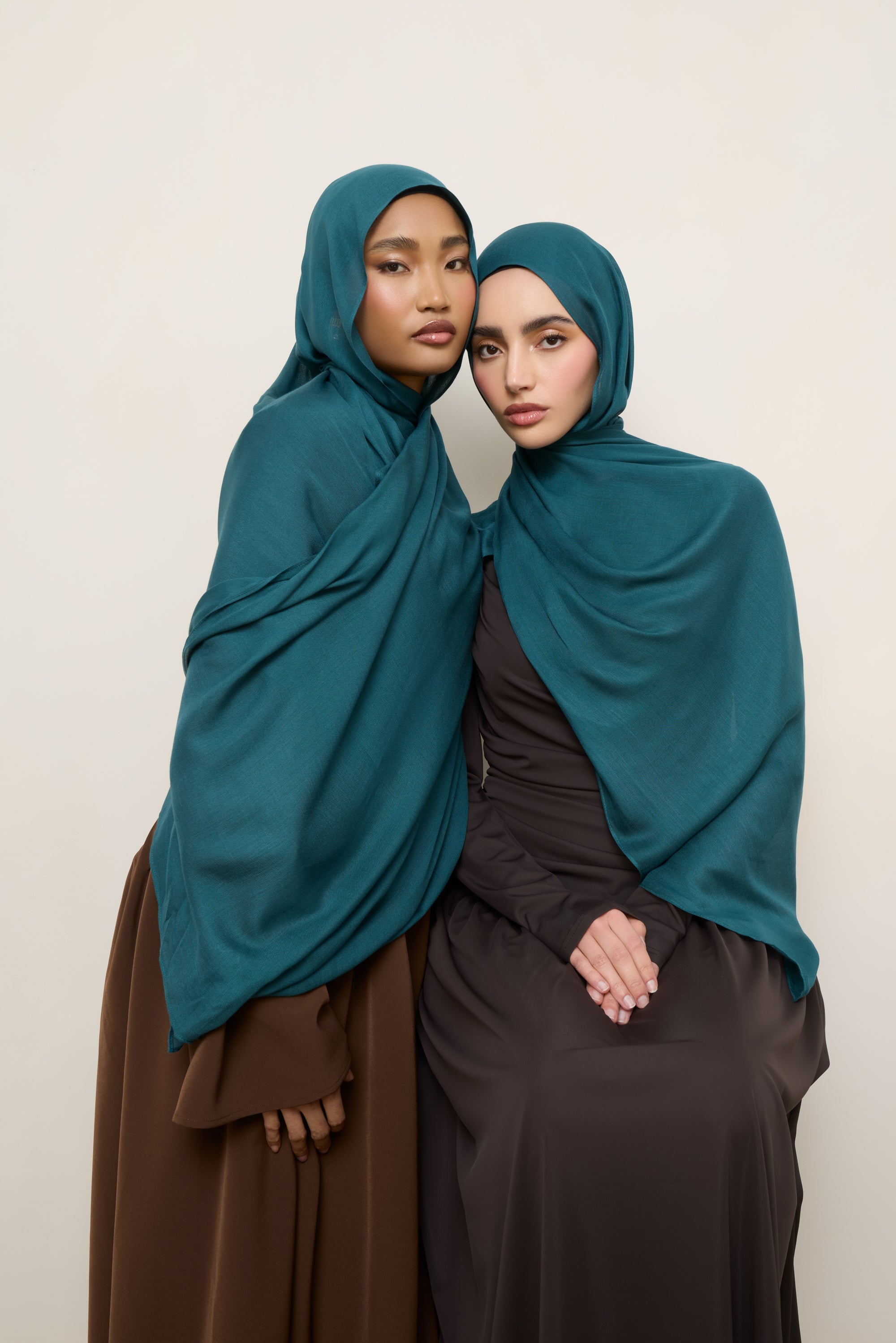 Modal Hijab - Mediterranea Hijabs Veiled 