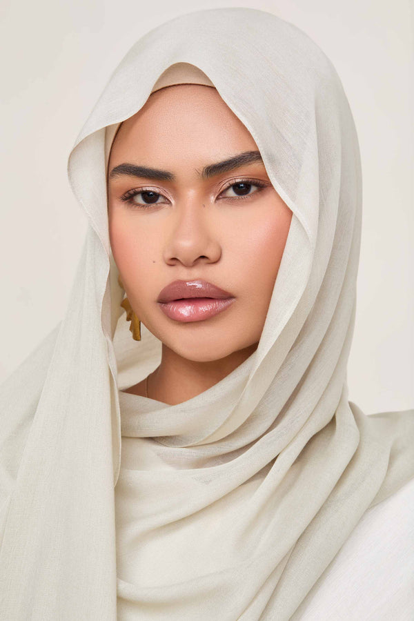 Modal Hijab - Mint Hijabs Veiled 