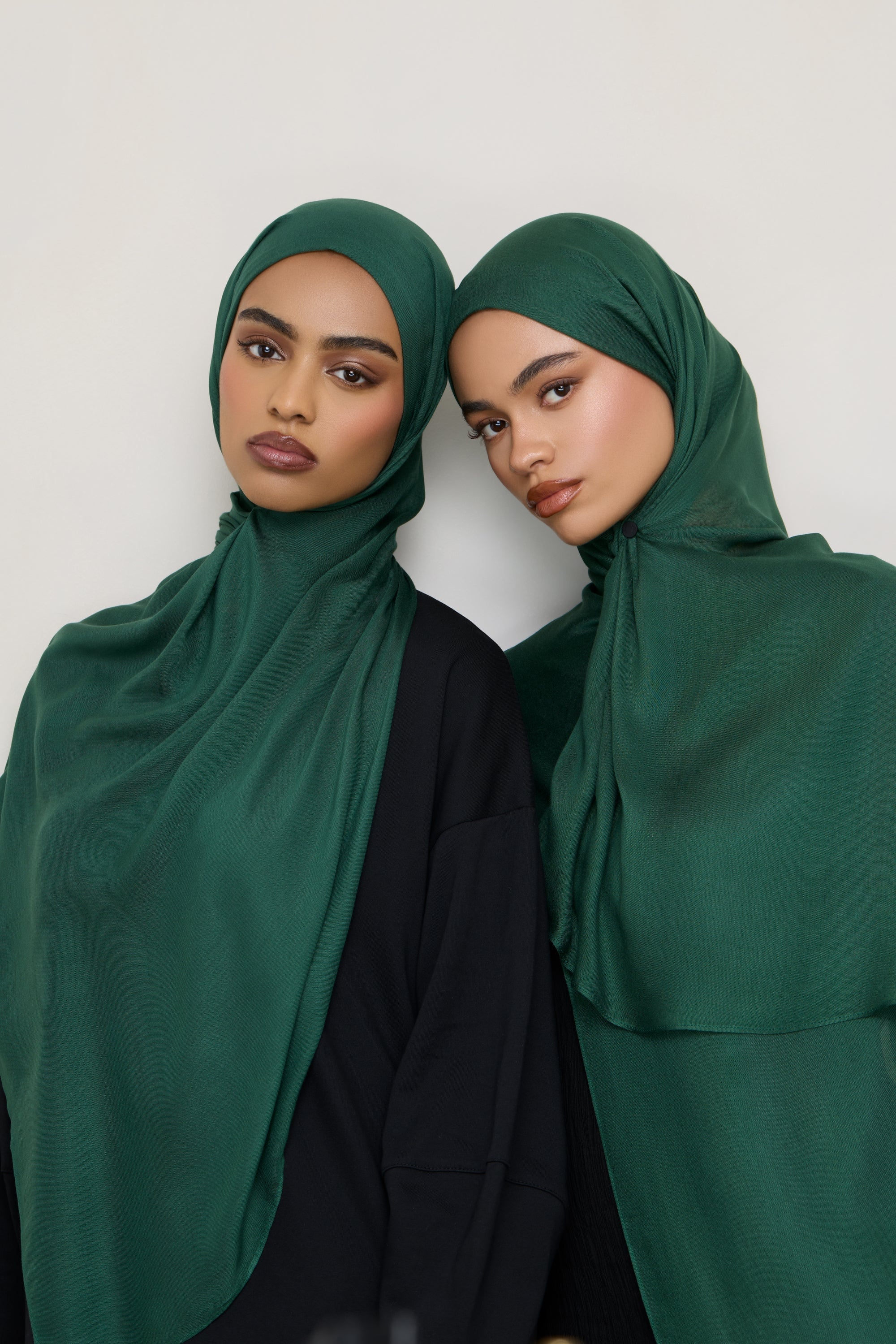 Modal Hijab - Pineneedle Hijabs Veiled 