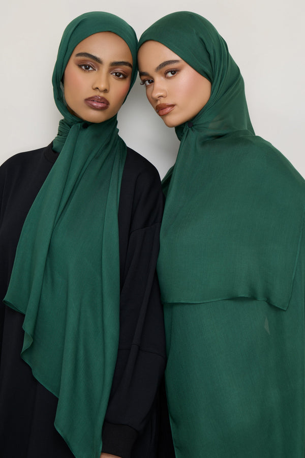 Modal Hijab - Pineneedle Hijabs Veiled 