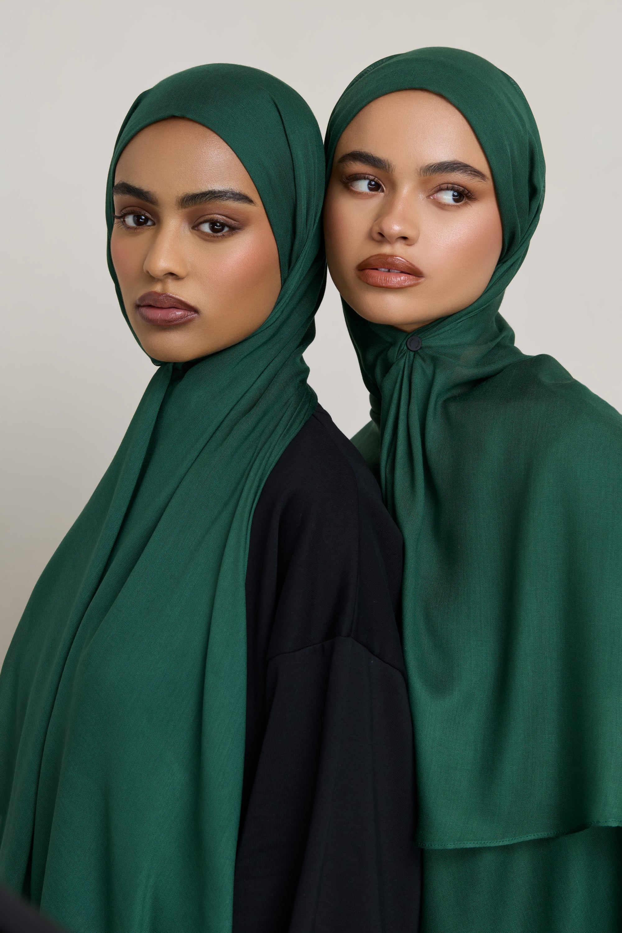 Modal Hijab - Pineneedle Hijabs Veiled 