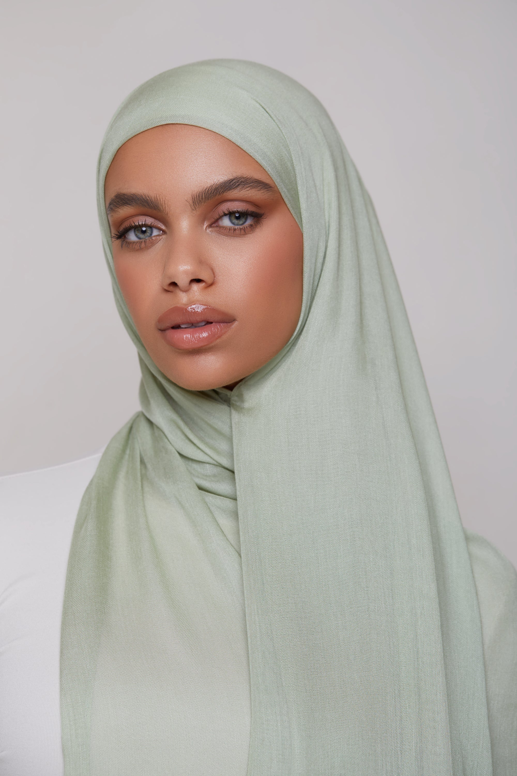 Modal Hijab - Pistachio saigonodysseyhotel 