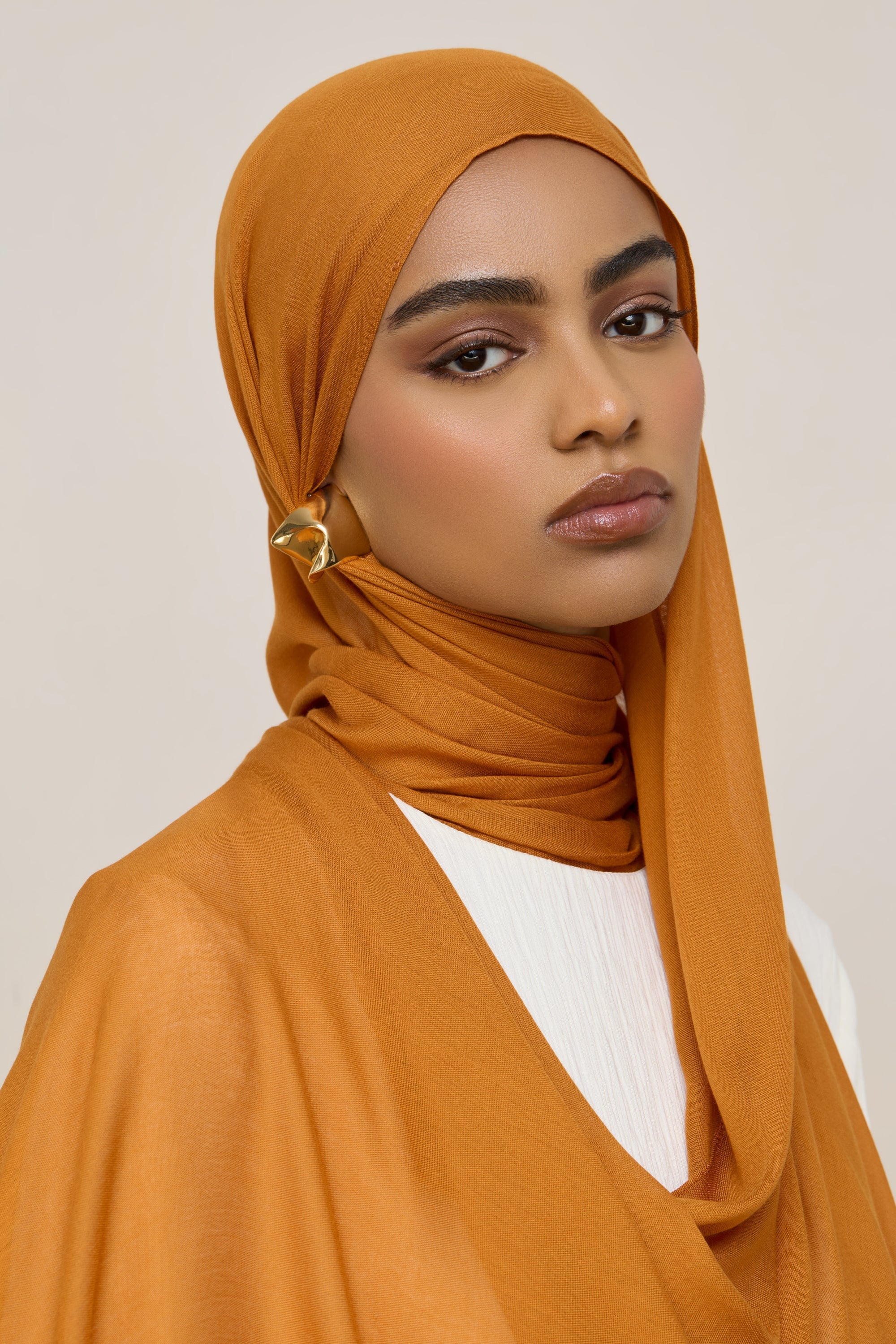 Modal Hijab - Spice Hijabs Veiled 