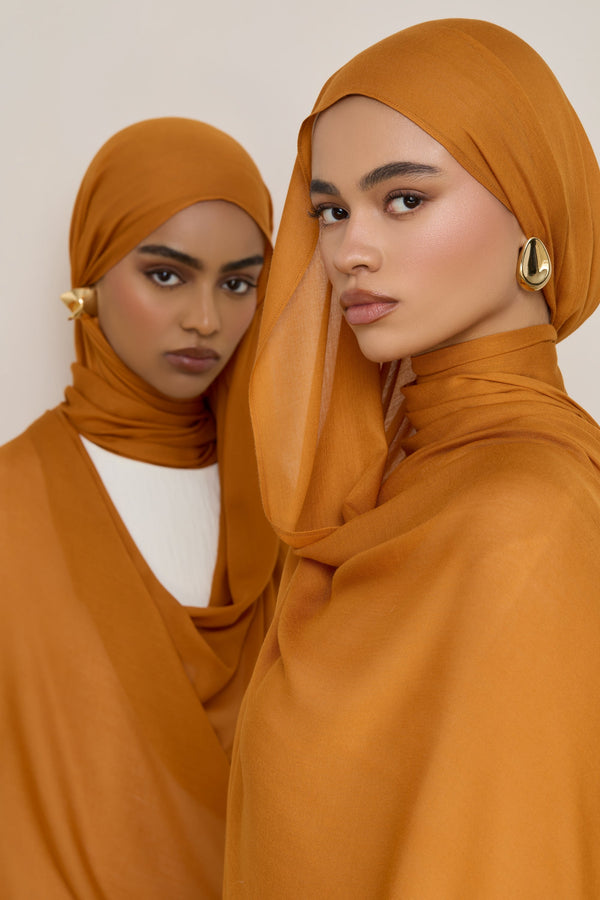 Modal Hijab - Spice Hijabs Veiled 